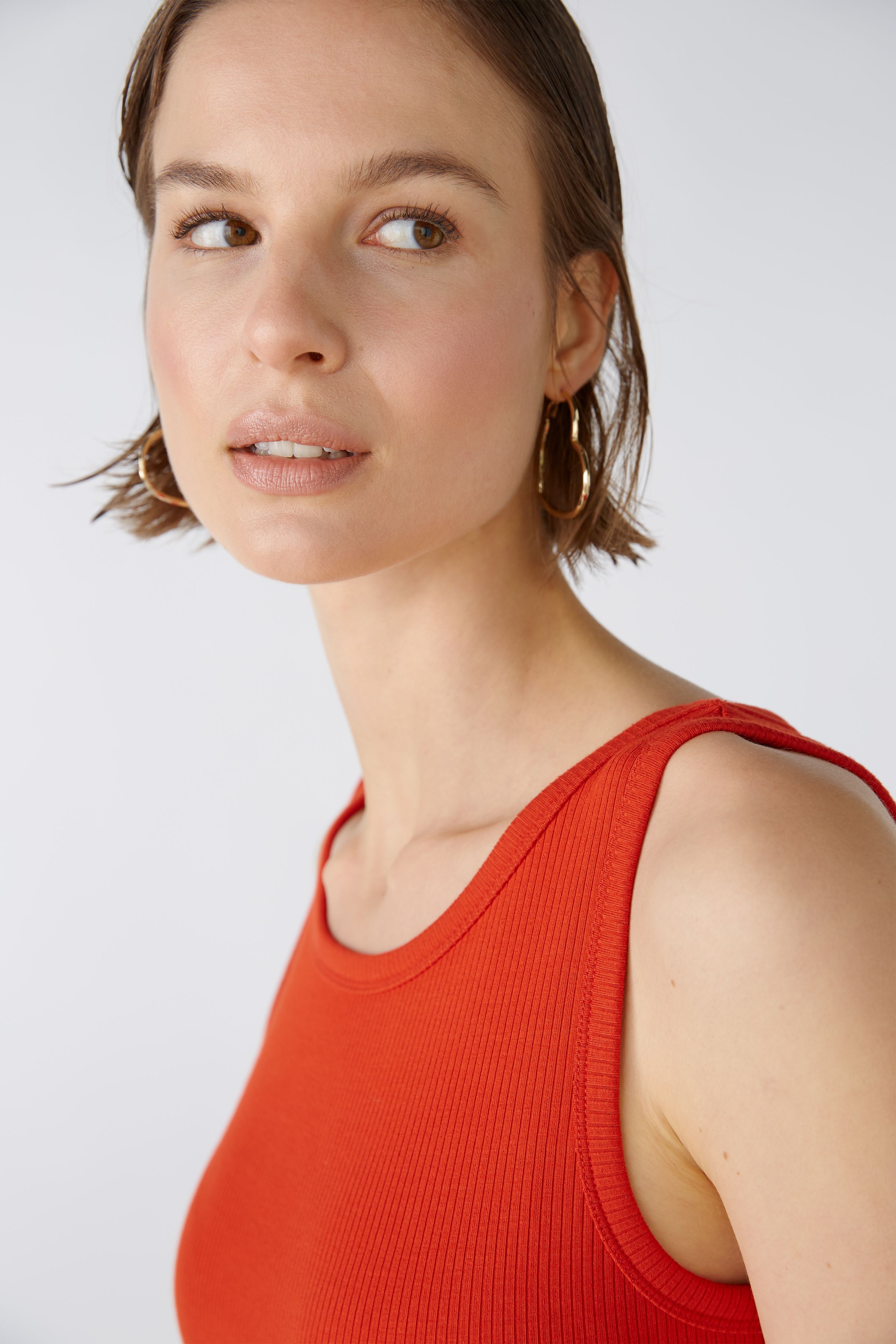 Top elastische Viskoserippe