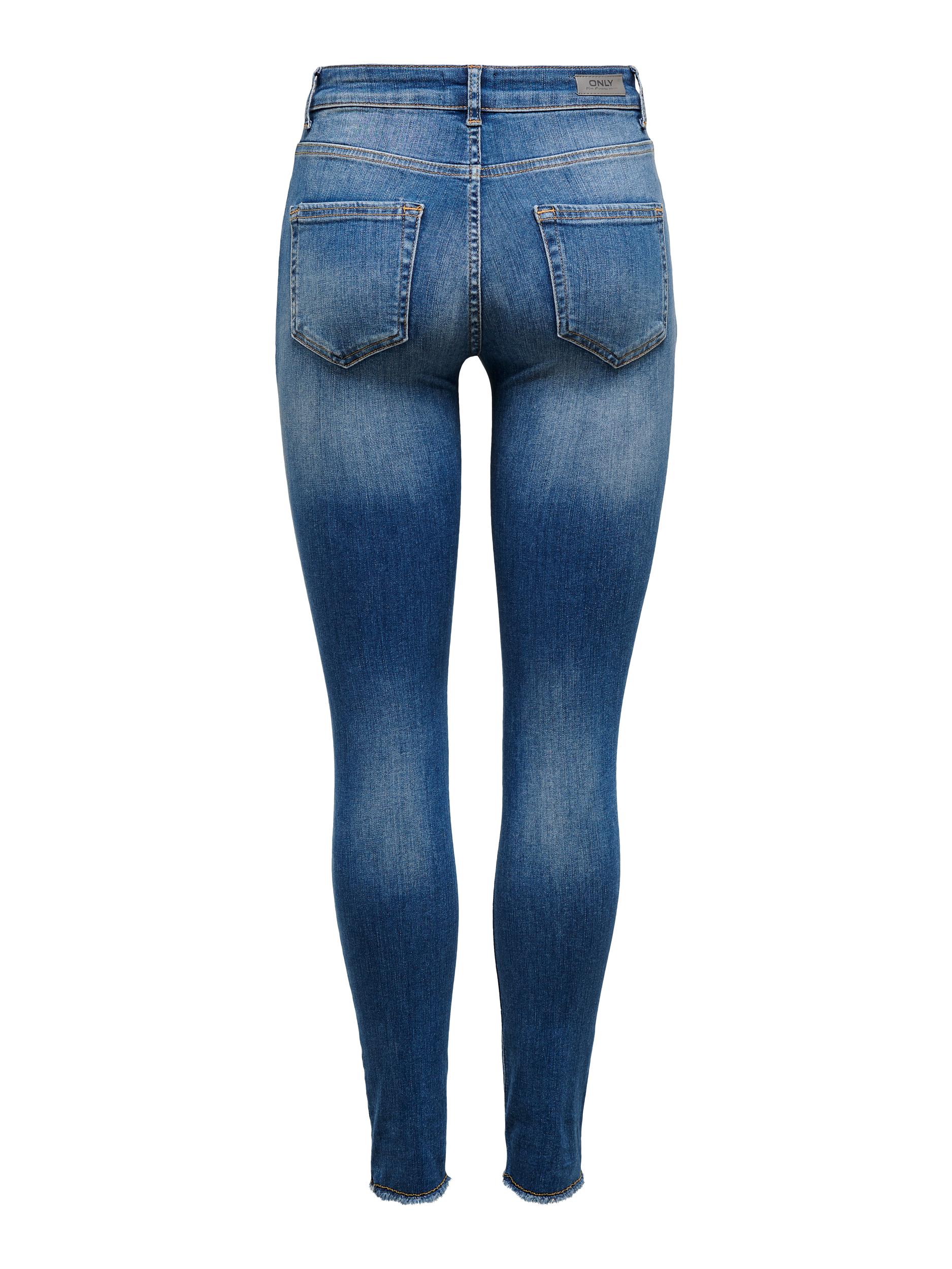 ONLBLUSH MID ANK RAW REA1303 NOOS