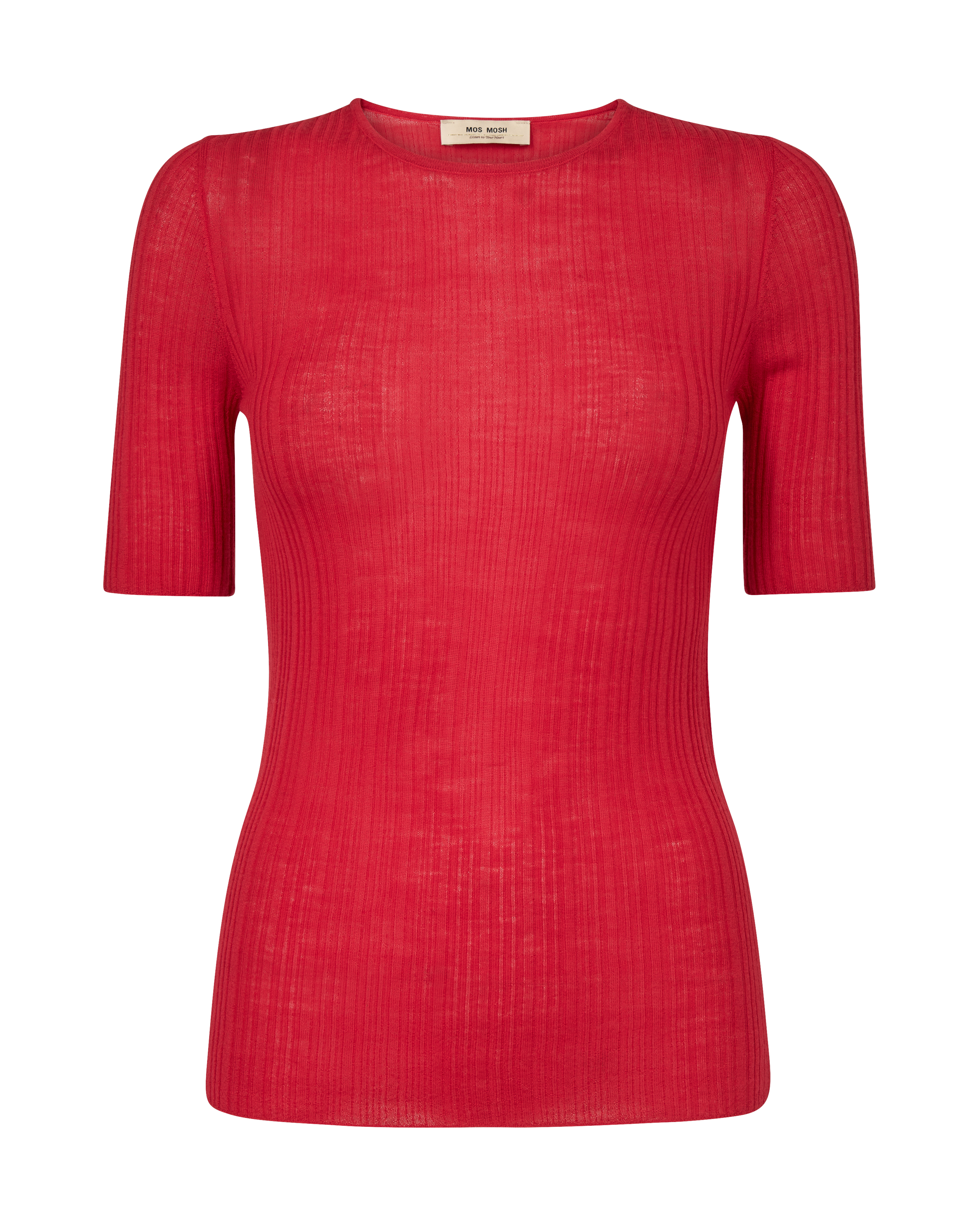 MMBouch Rib SS Knit