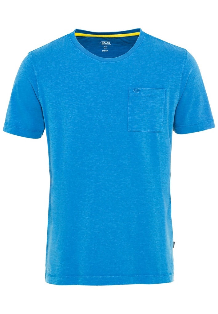 T-Shirt aus Organic Cotton