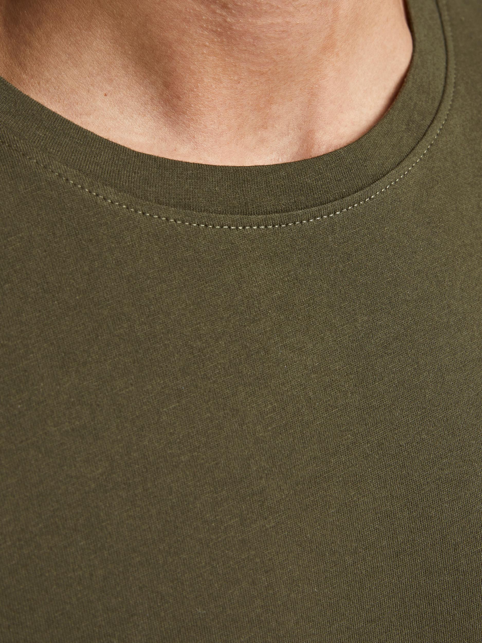 JJENOA TEE SS CREW NECK NOOS