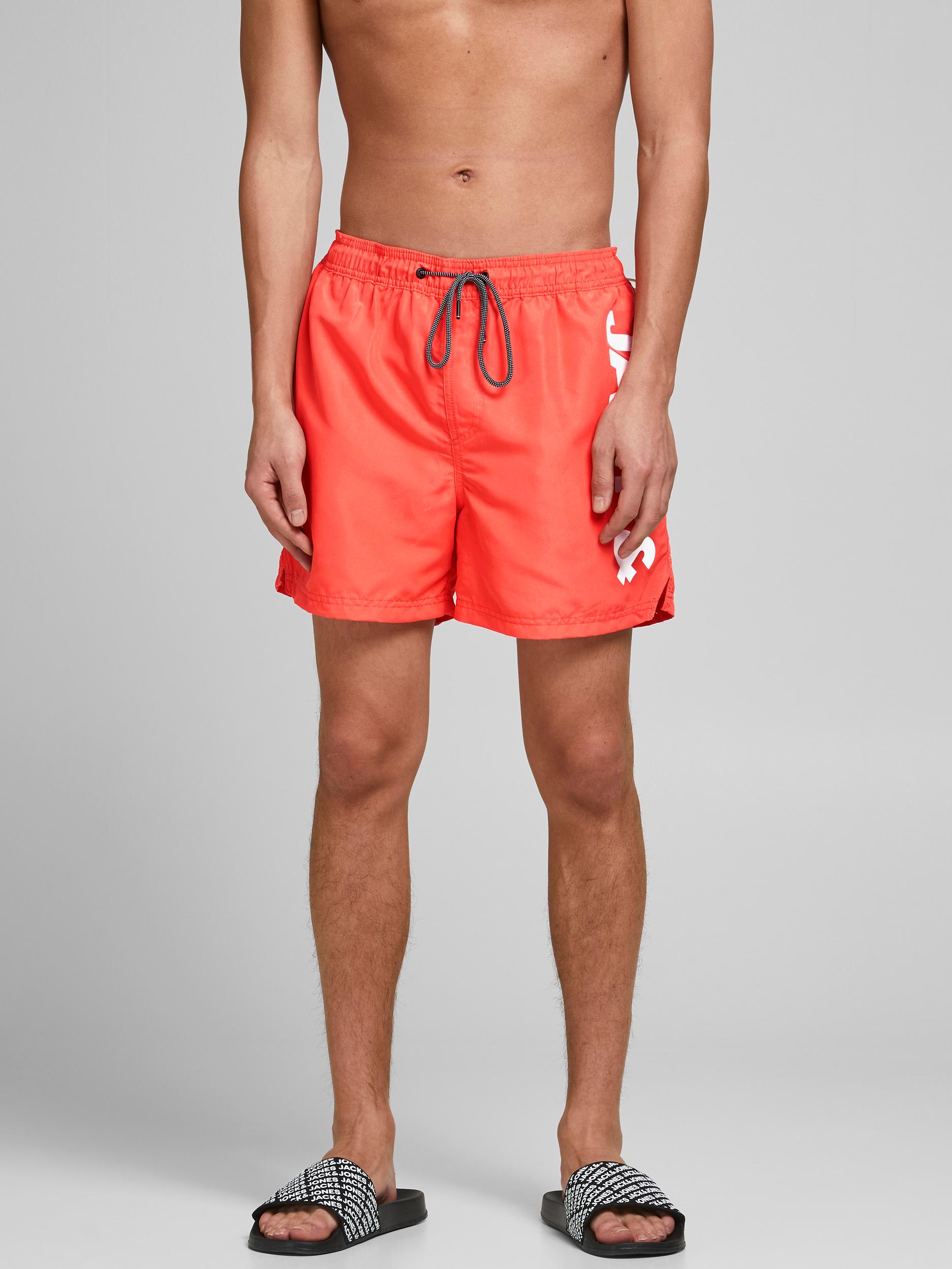 JJIBALI JJSWIMSHORTS AKM LOGO STS