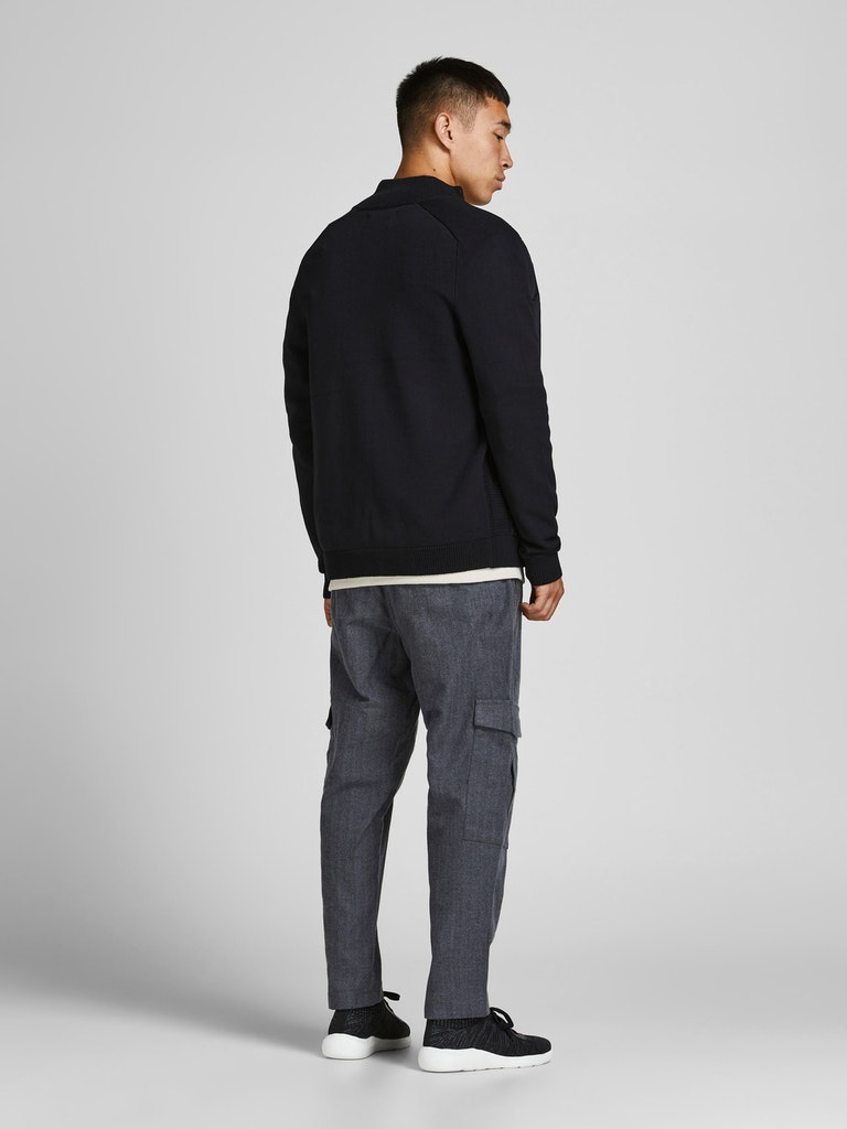 JCONOEL KNIT CARDIGAN