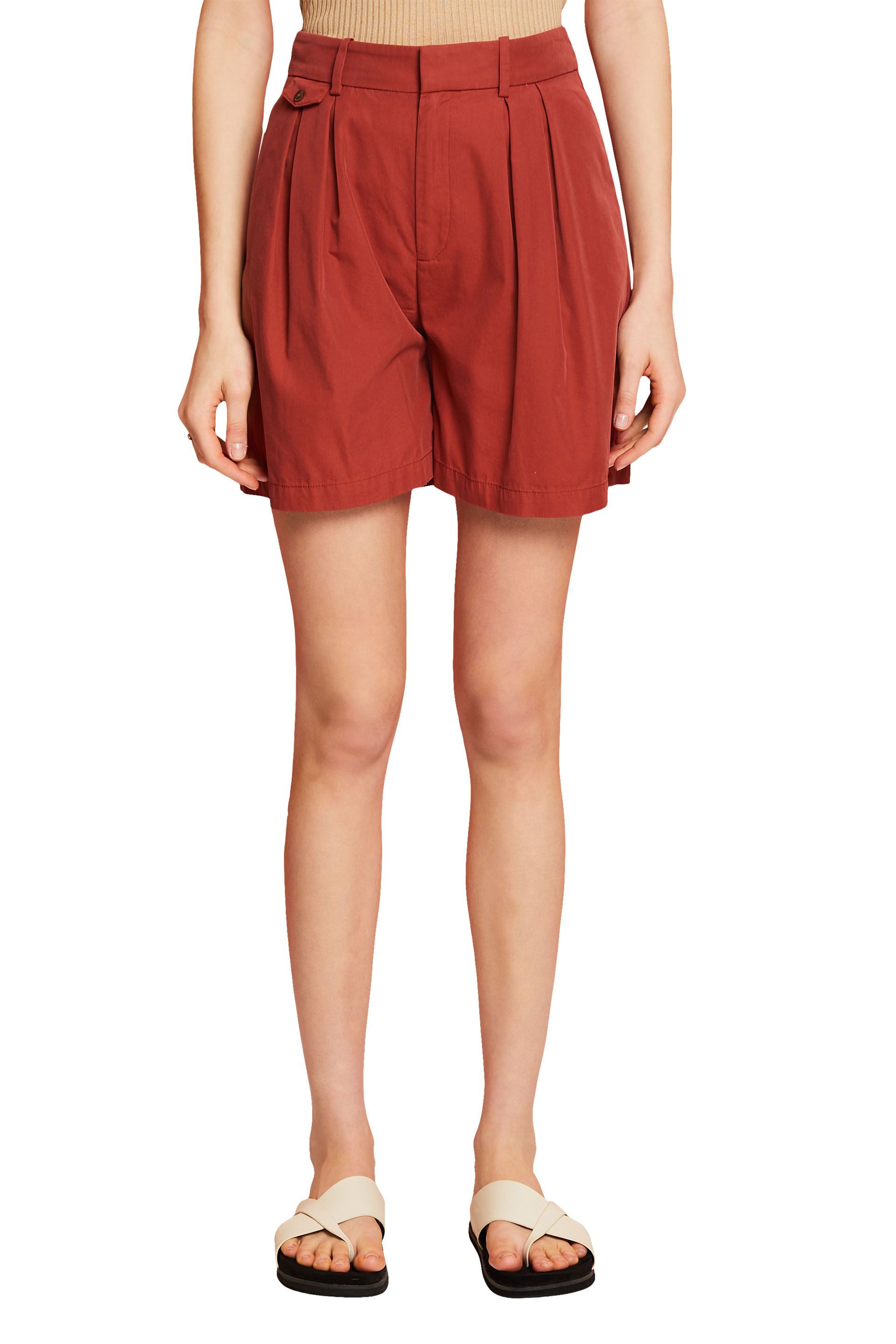 Women Shorts woven regular