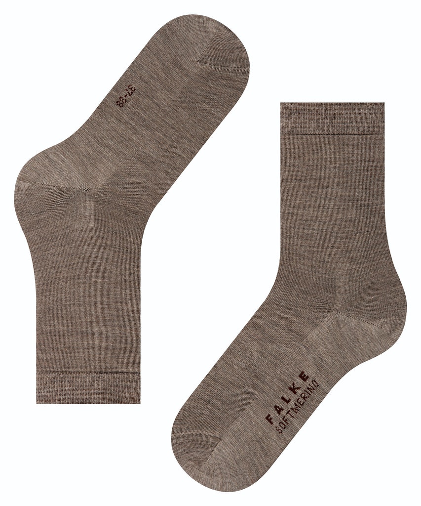 Socken Softmerino