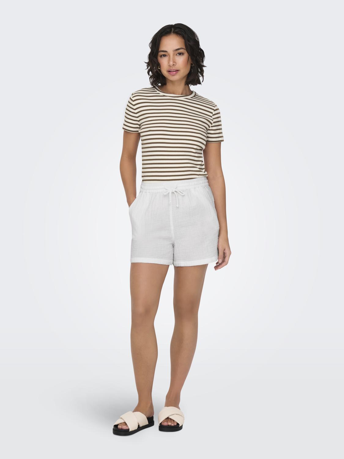 ONLTHYRA SHORTS NOOS WVN