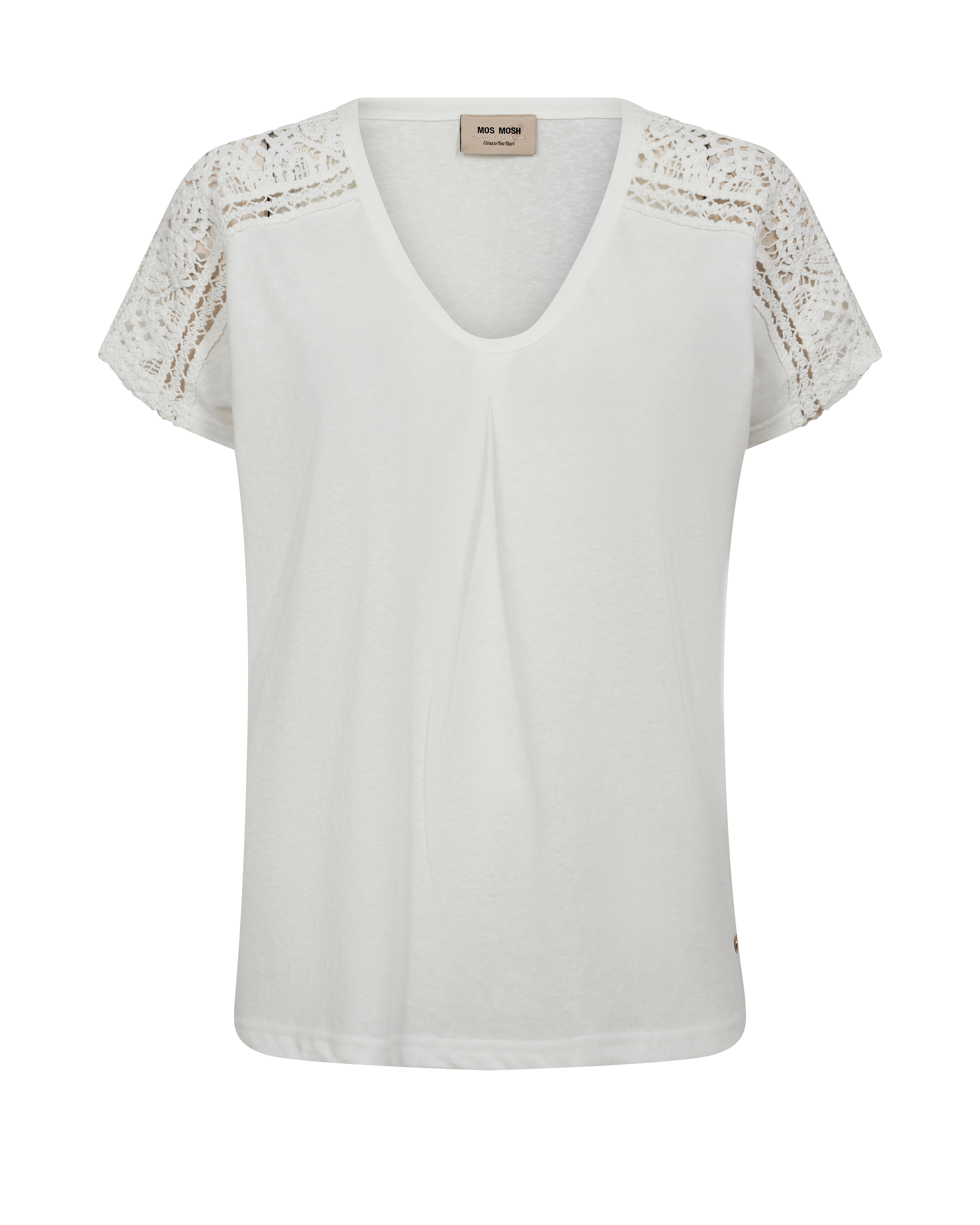MMDayo V-neck Tee