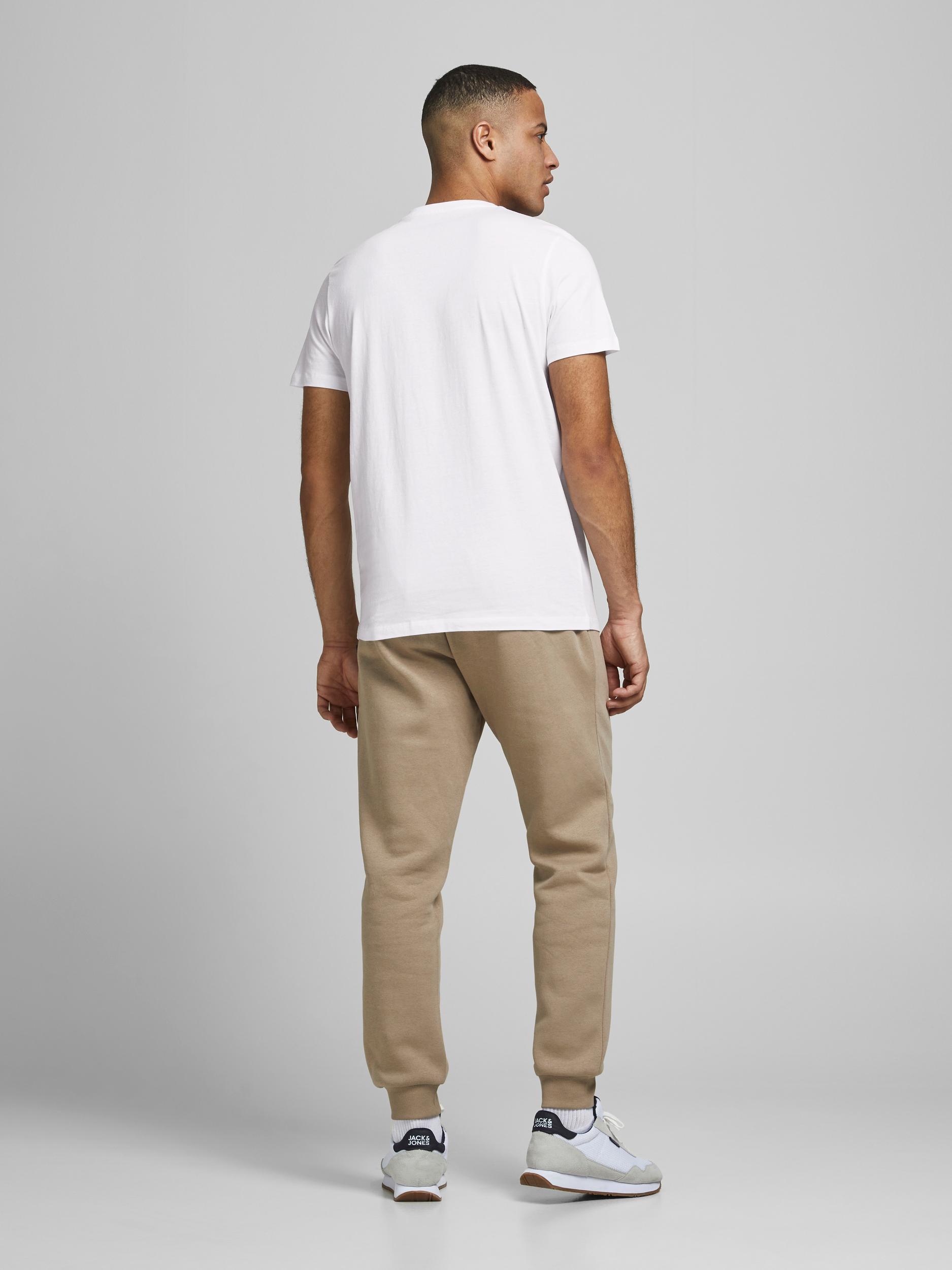 JORREGGIE TEE SS CREW NECK