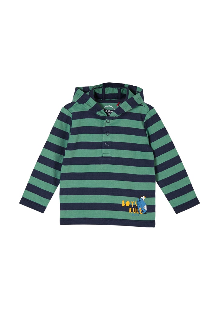 Langarmshirt