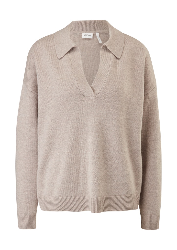 Pullover langarm