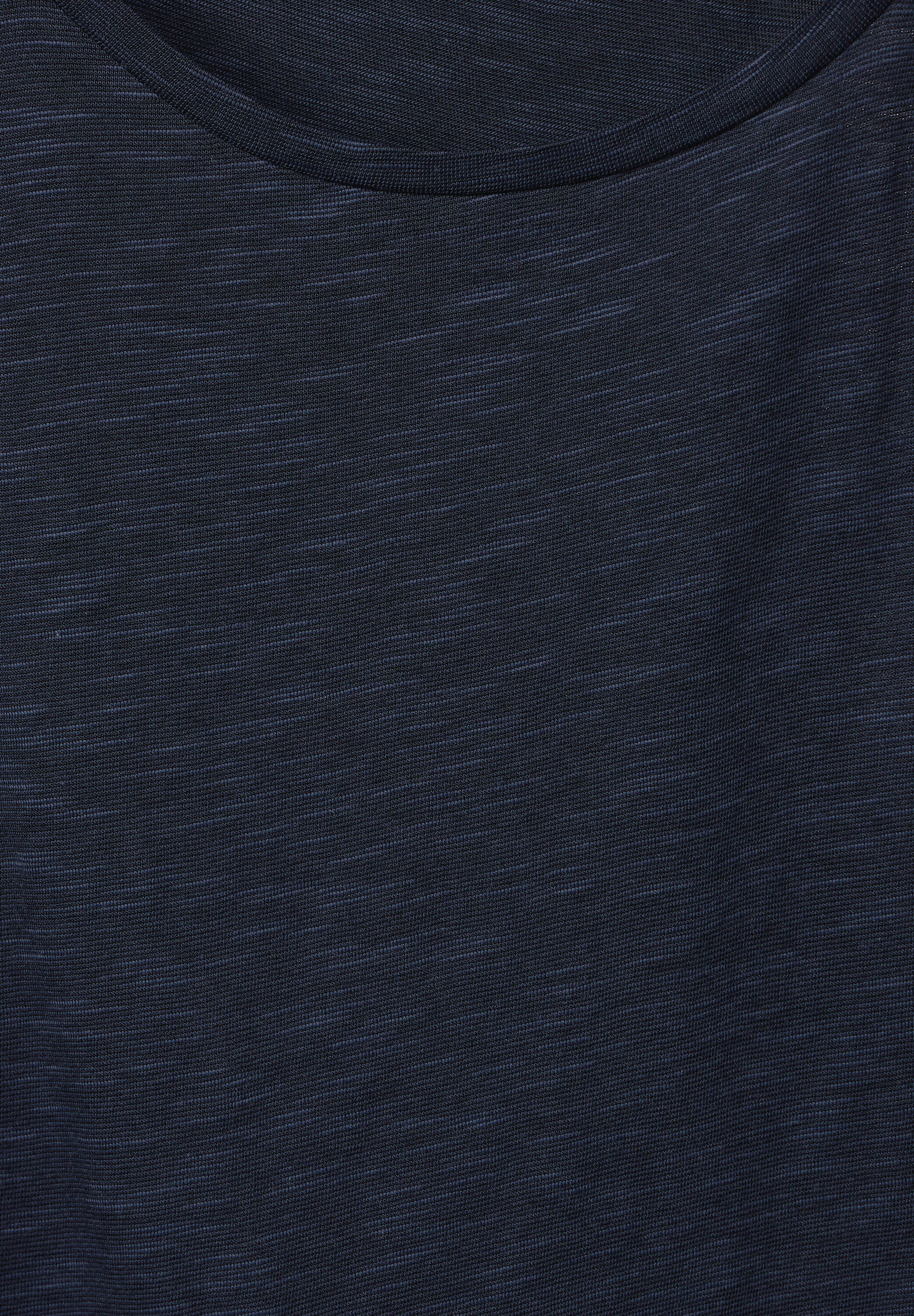 Shirt mit Spitzeneinsatz