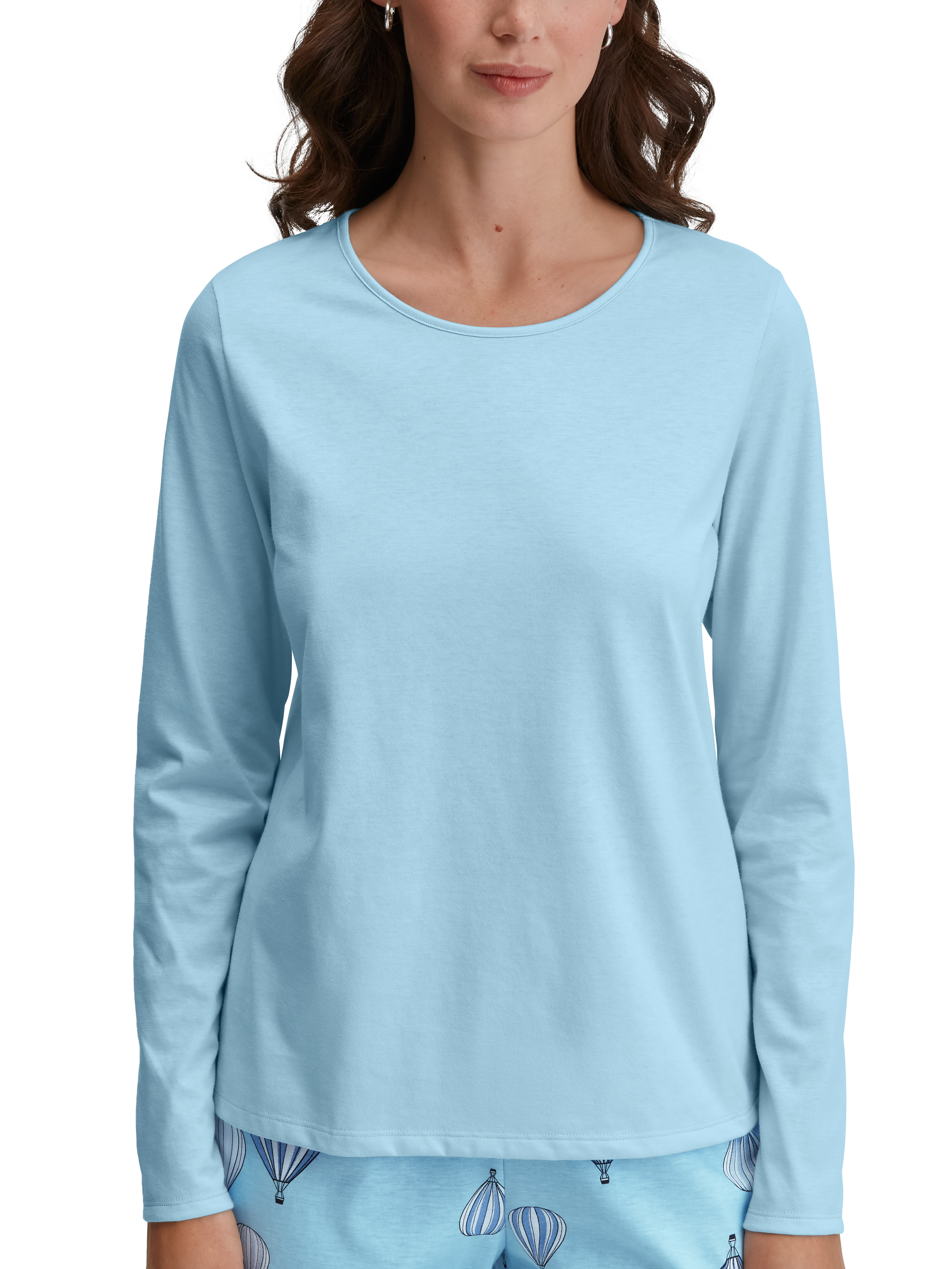 WOMEN Shirt long-sleeve