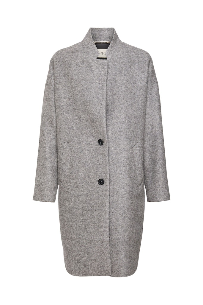 Women Coats woven regular
