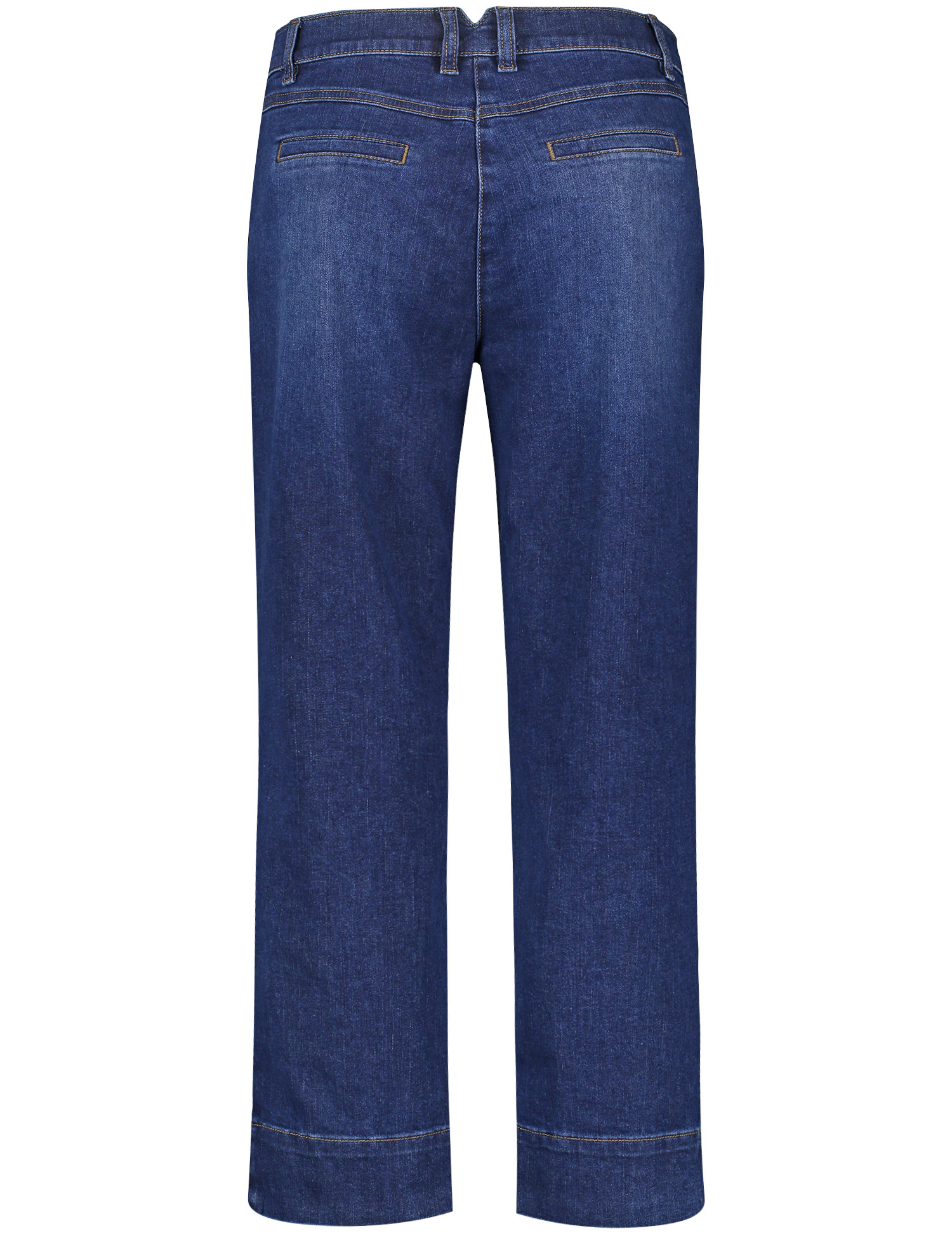 Culotte aus Denim