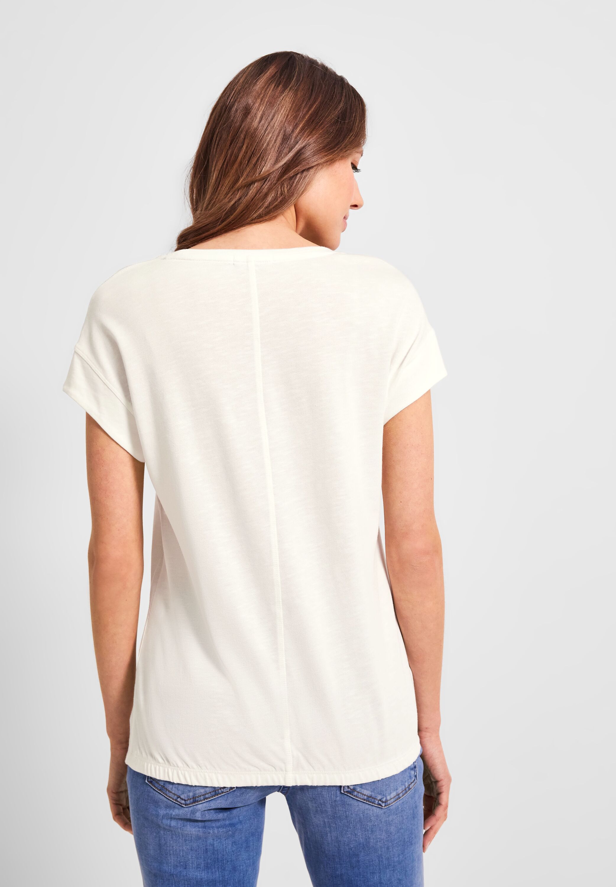 T-Shirt mit Fotoprint