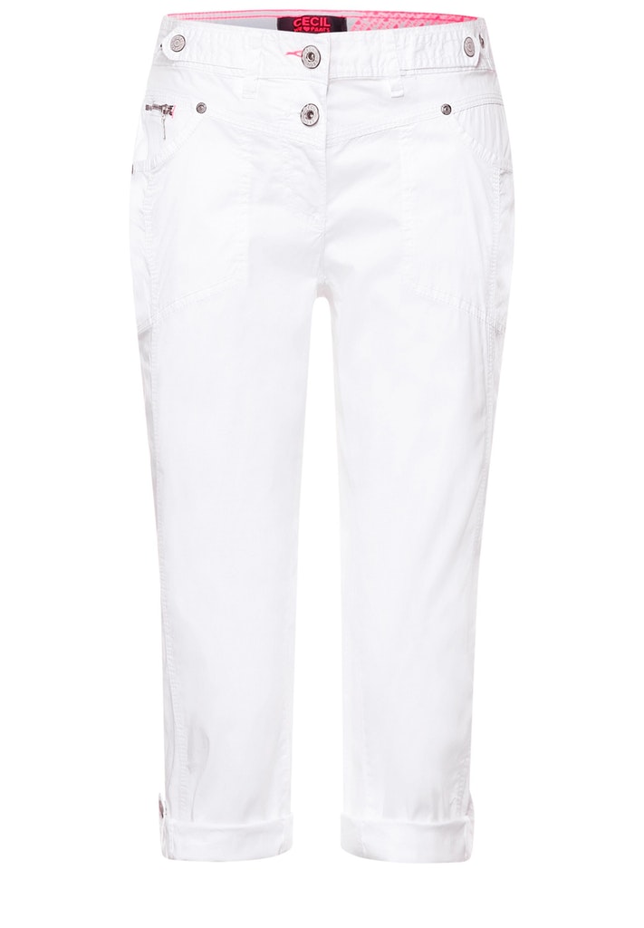 Casual Fit Hose in 3/4