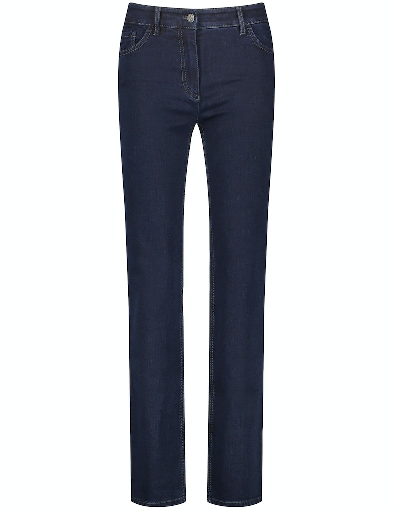 HOSE JEANS LANG