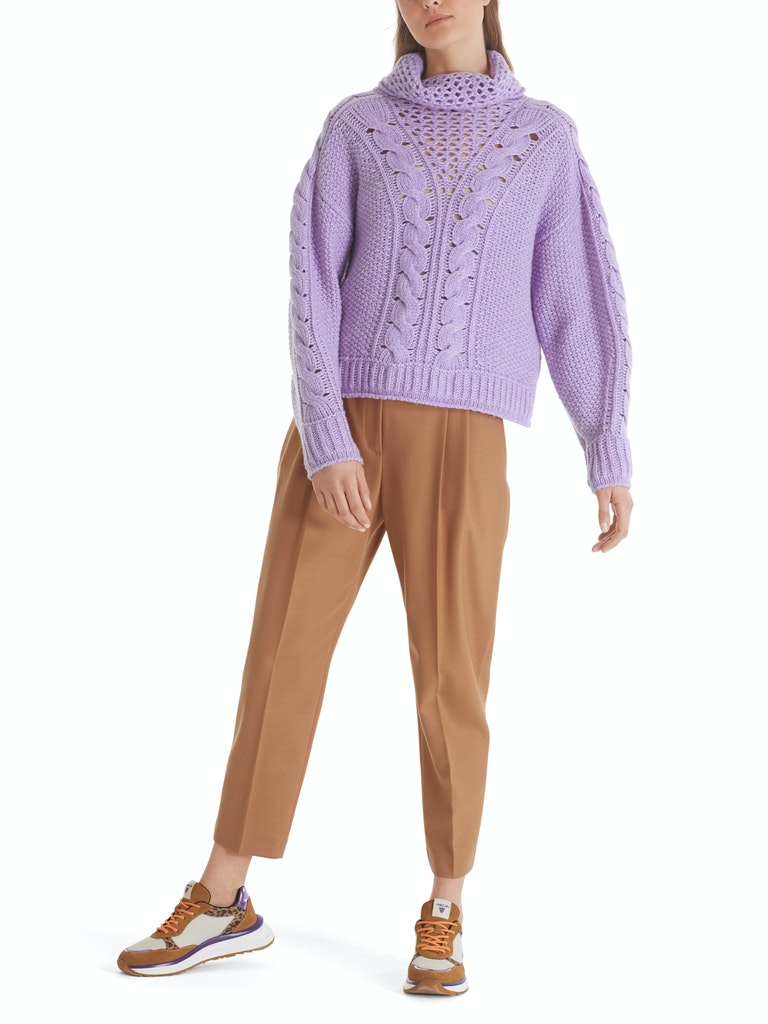 Pullover Knitted in Germany