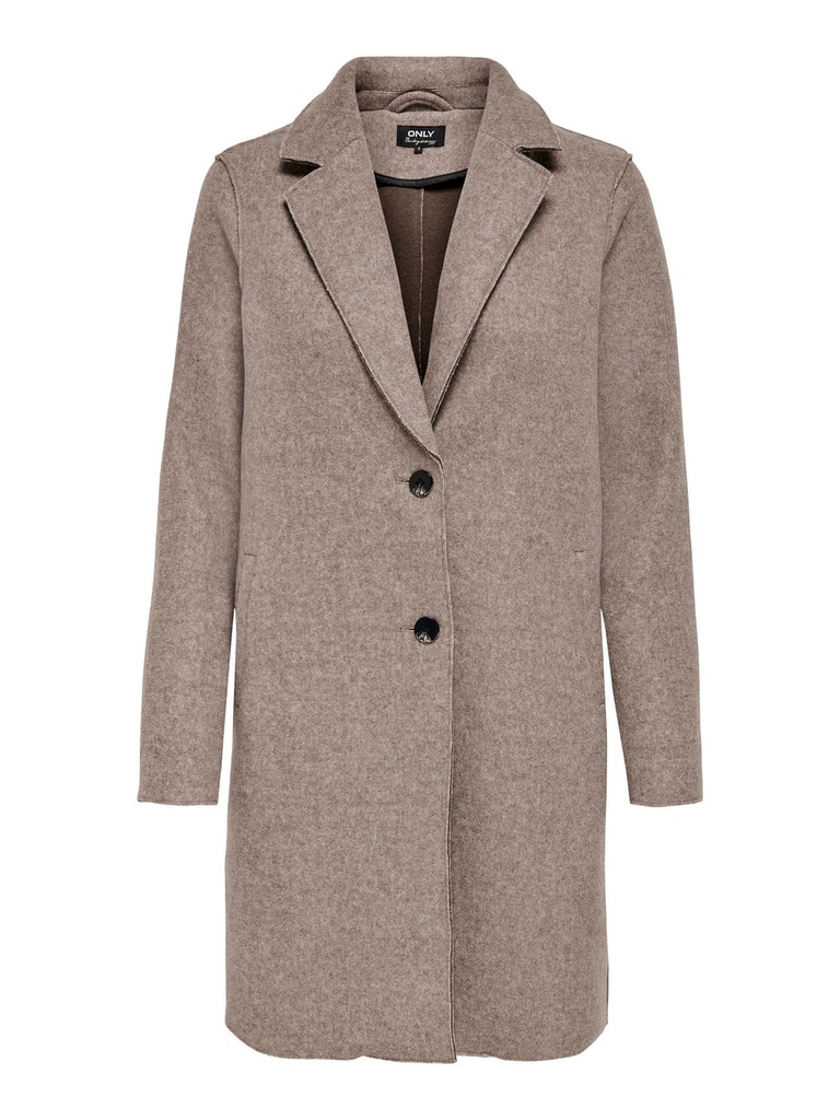 ONLCARRIE BONDED COAT OTW NOOS