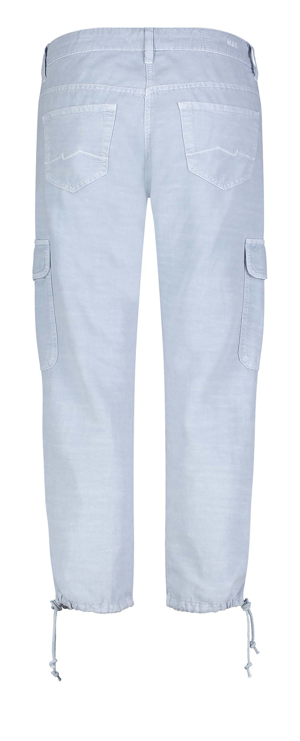 MAC JEANS - BRIT , Cotton linen tencel