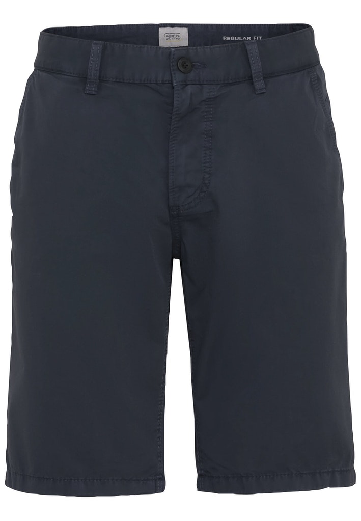 Chino Shorts aus reiner Baumwolle