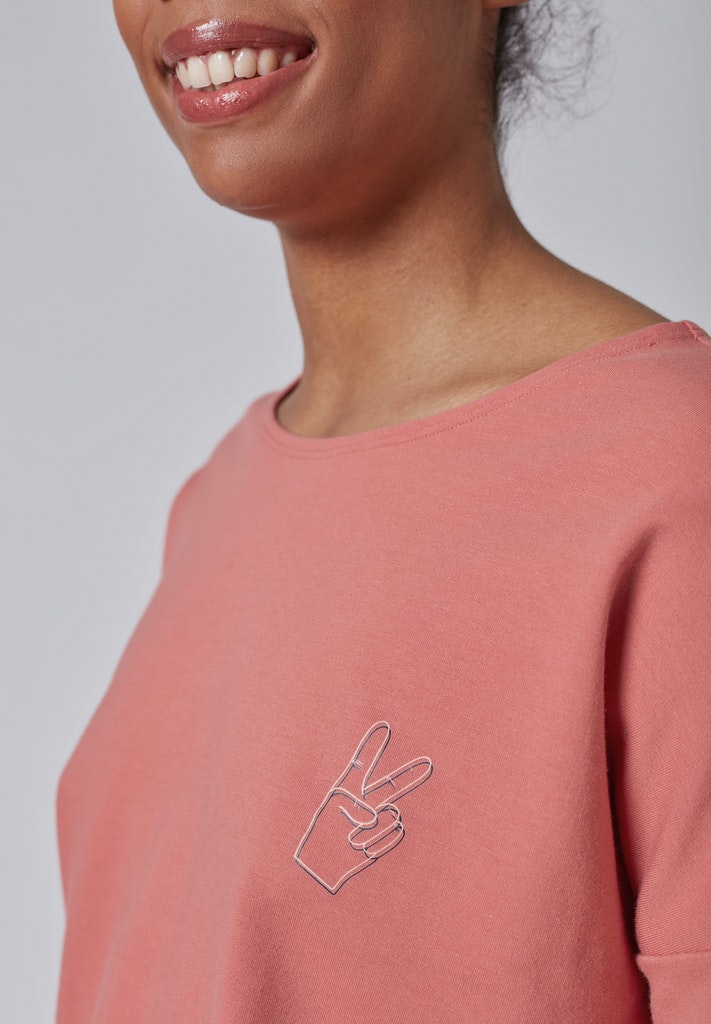 Skiny Every Night In Skiny 02 Damen Shirt langarm