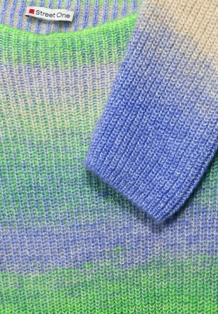 Multicolour Pullover