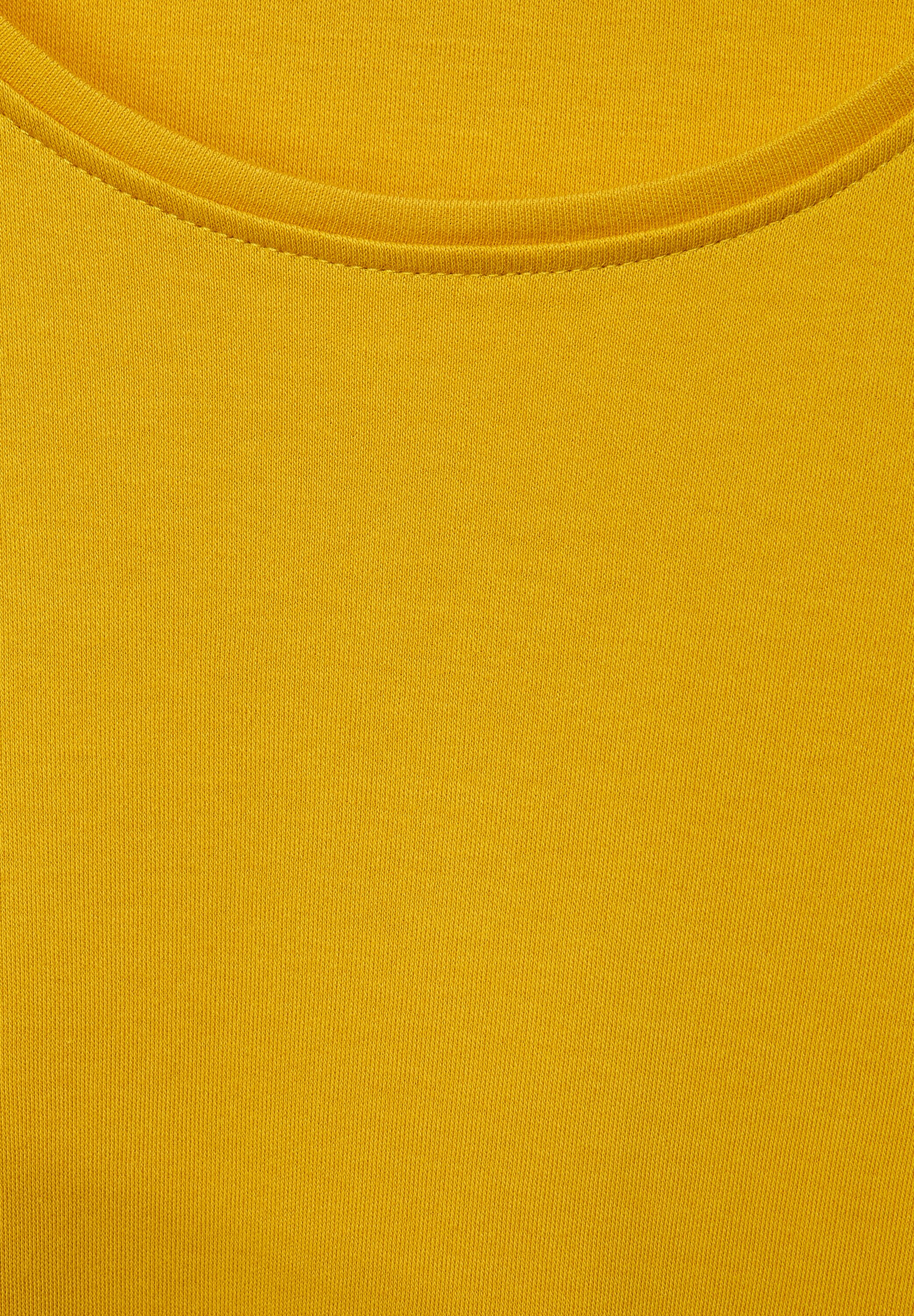 Basic Langarmshirt