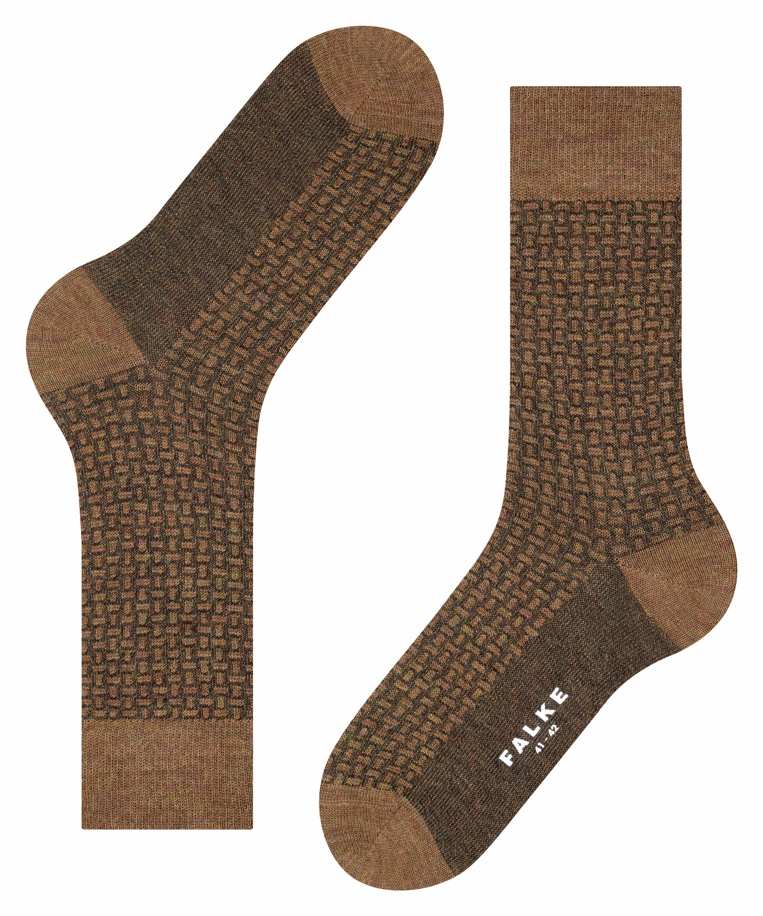 Socken Tailored Tweed