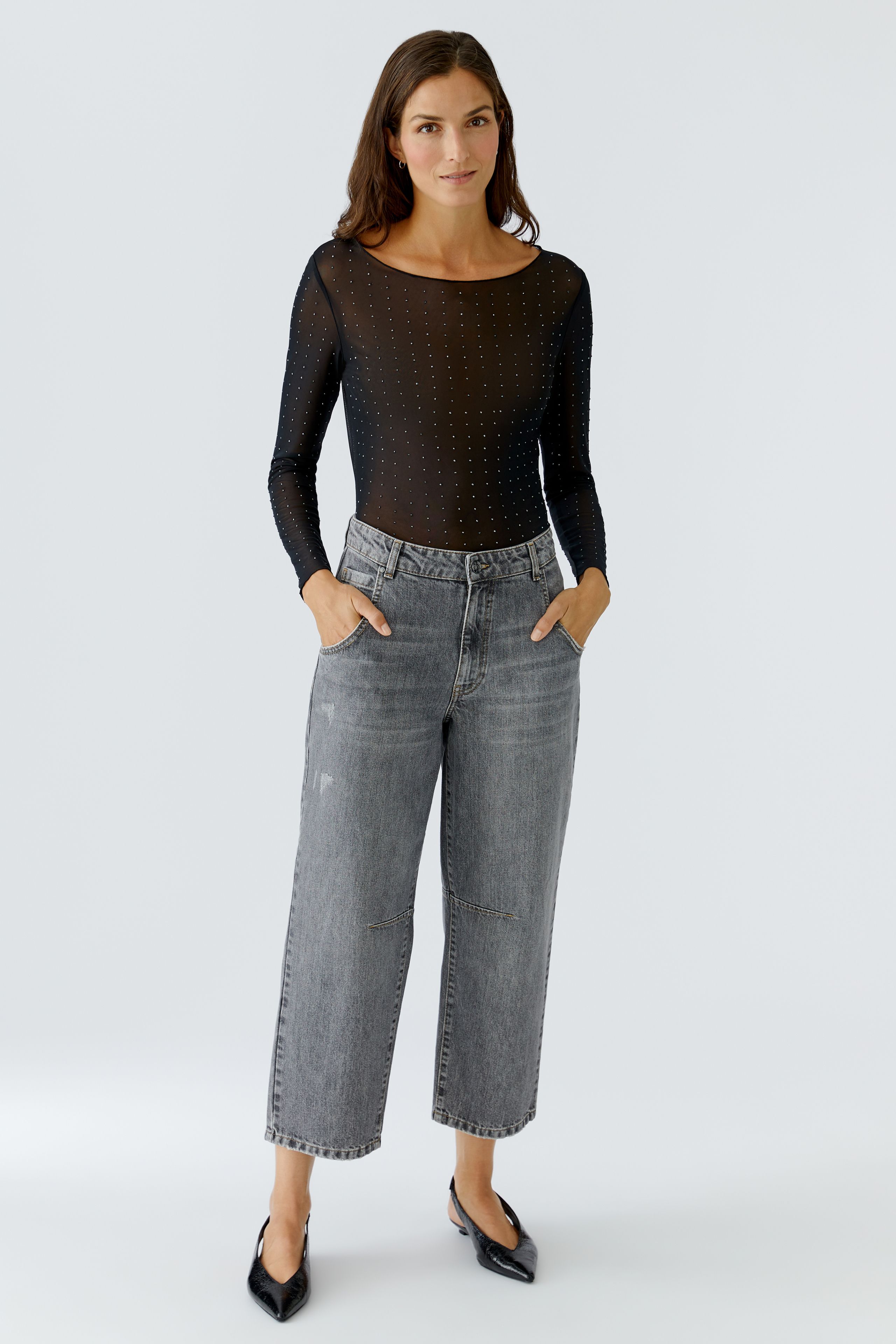 Langarmshirt