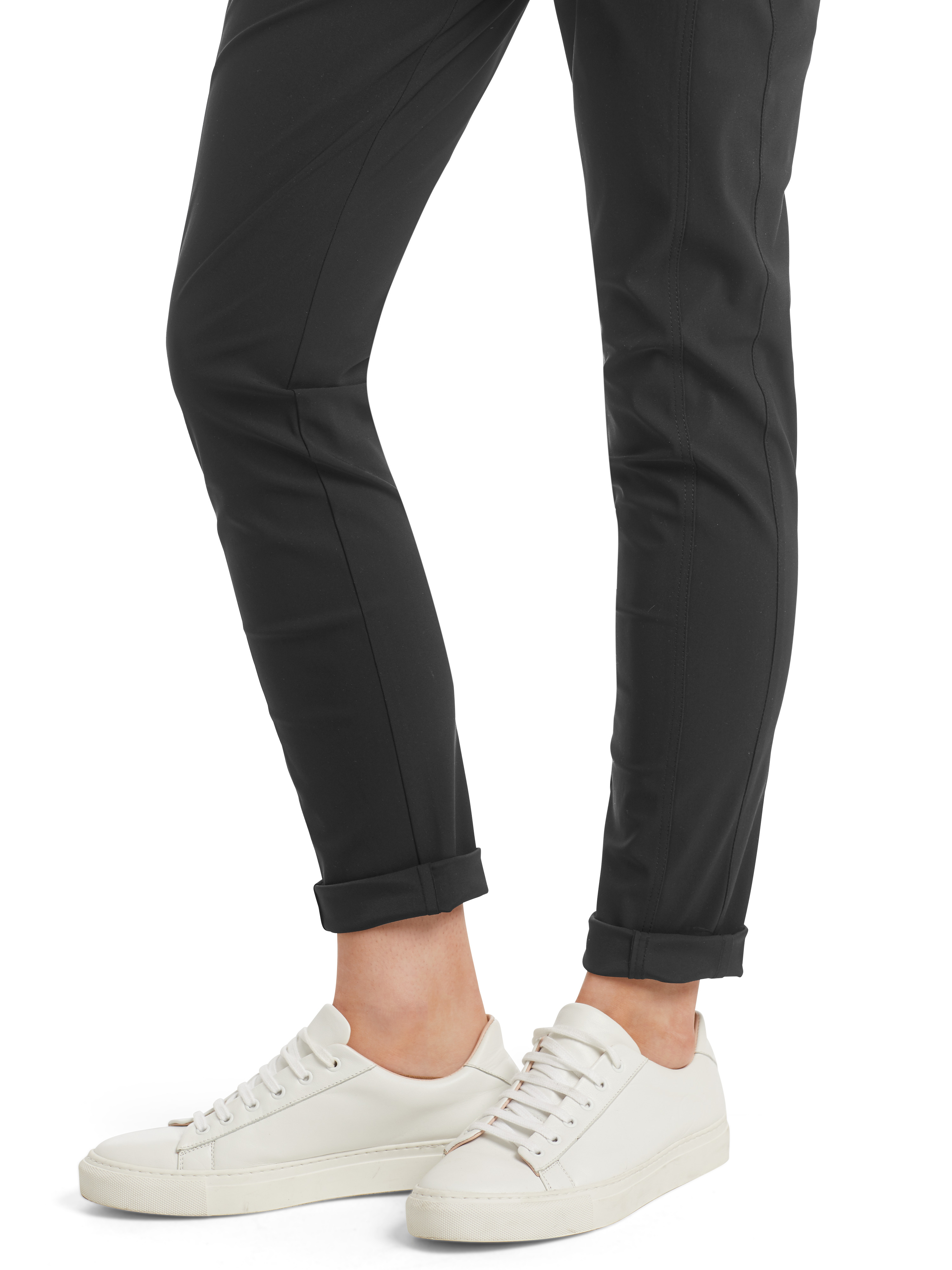 Schmale Stretchhose