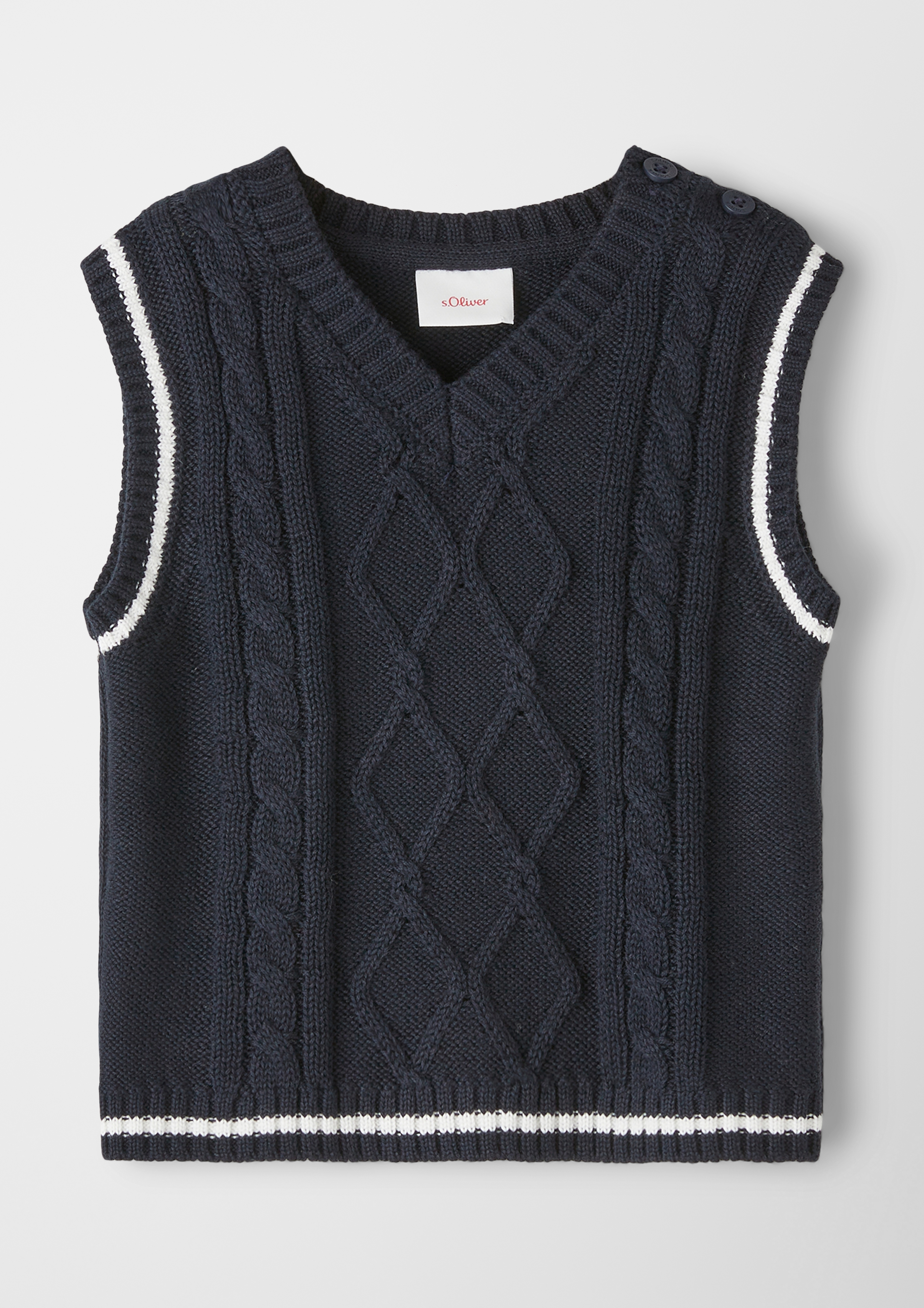 Strickpullunder