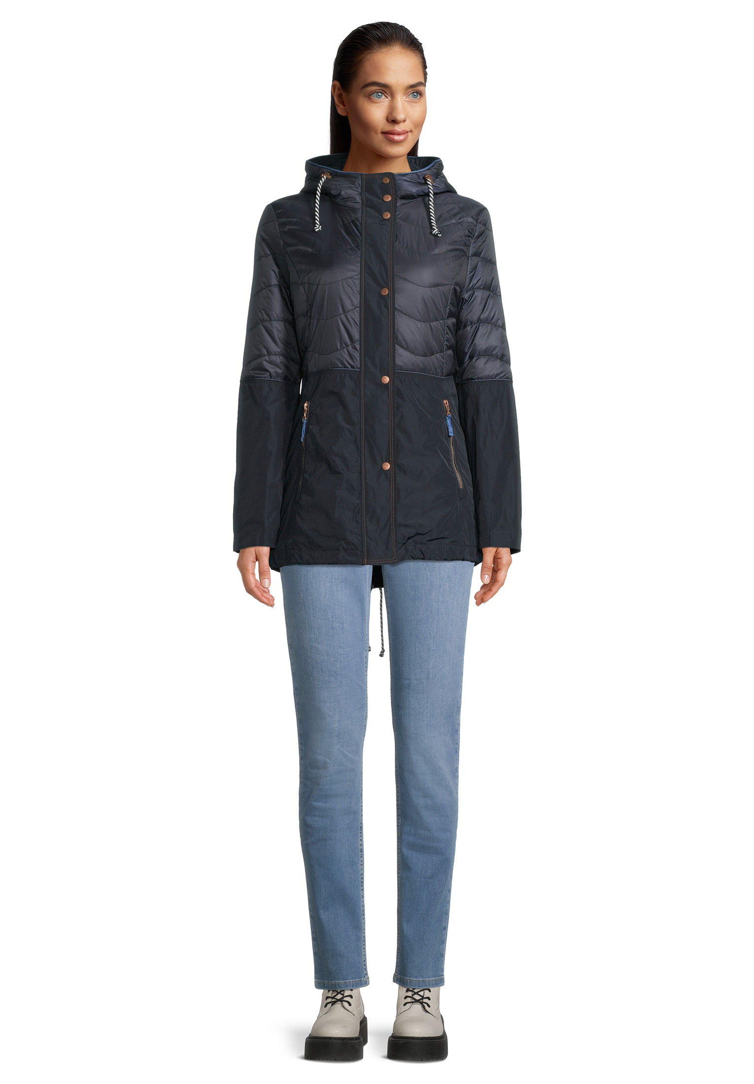 Steppjacke