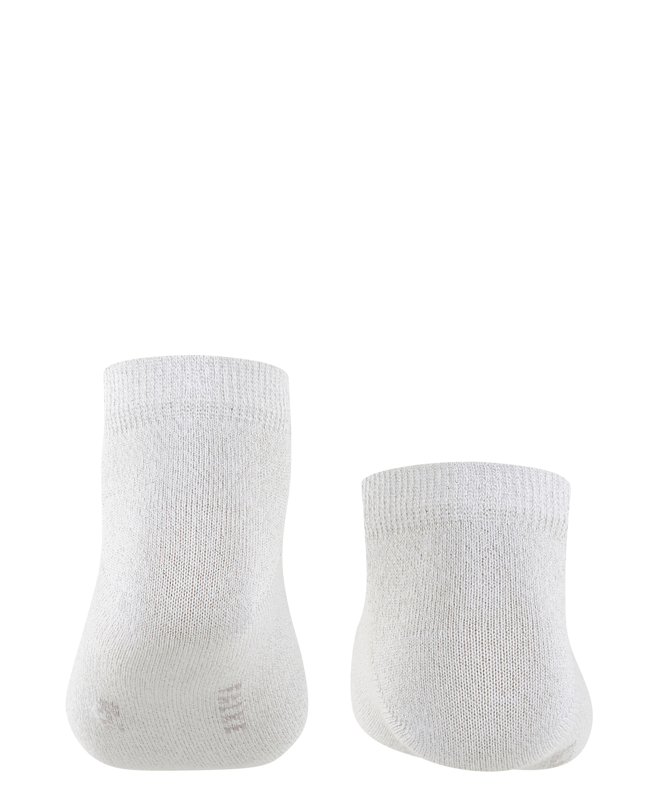 Sneakersocken Shiny