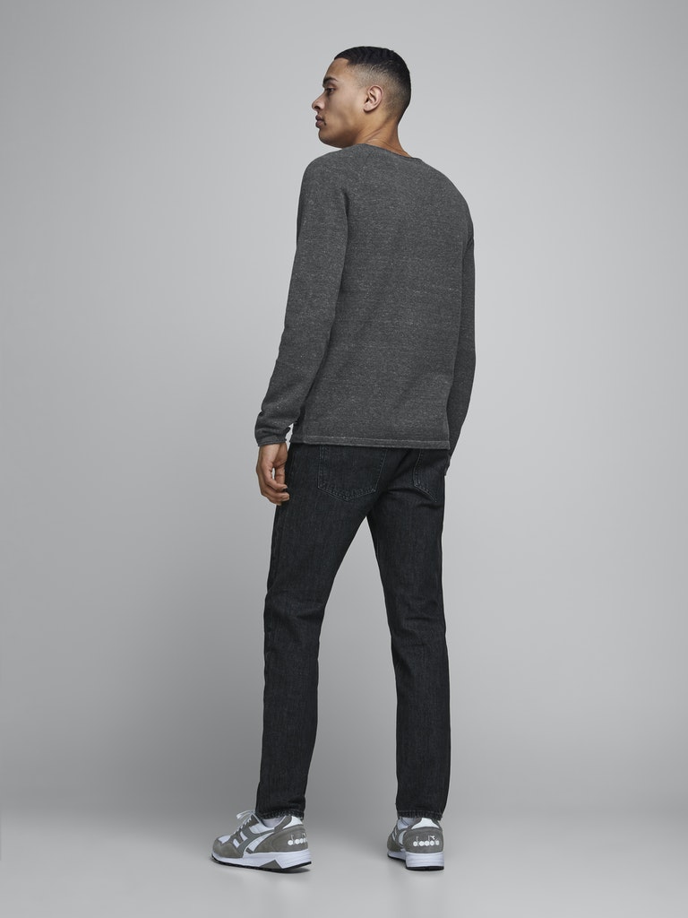 JJEHILL KNIT CREW NECK NOOS