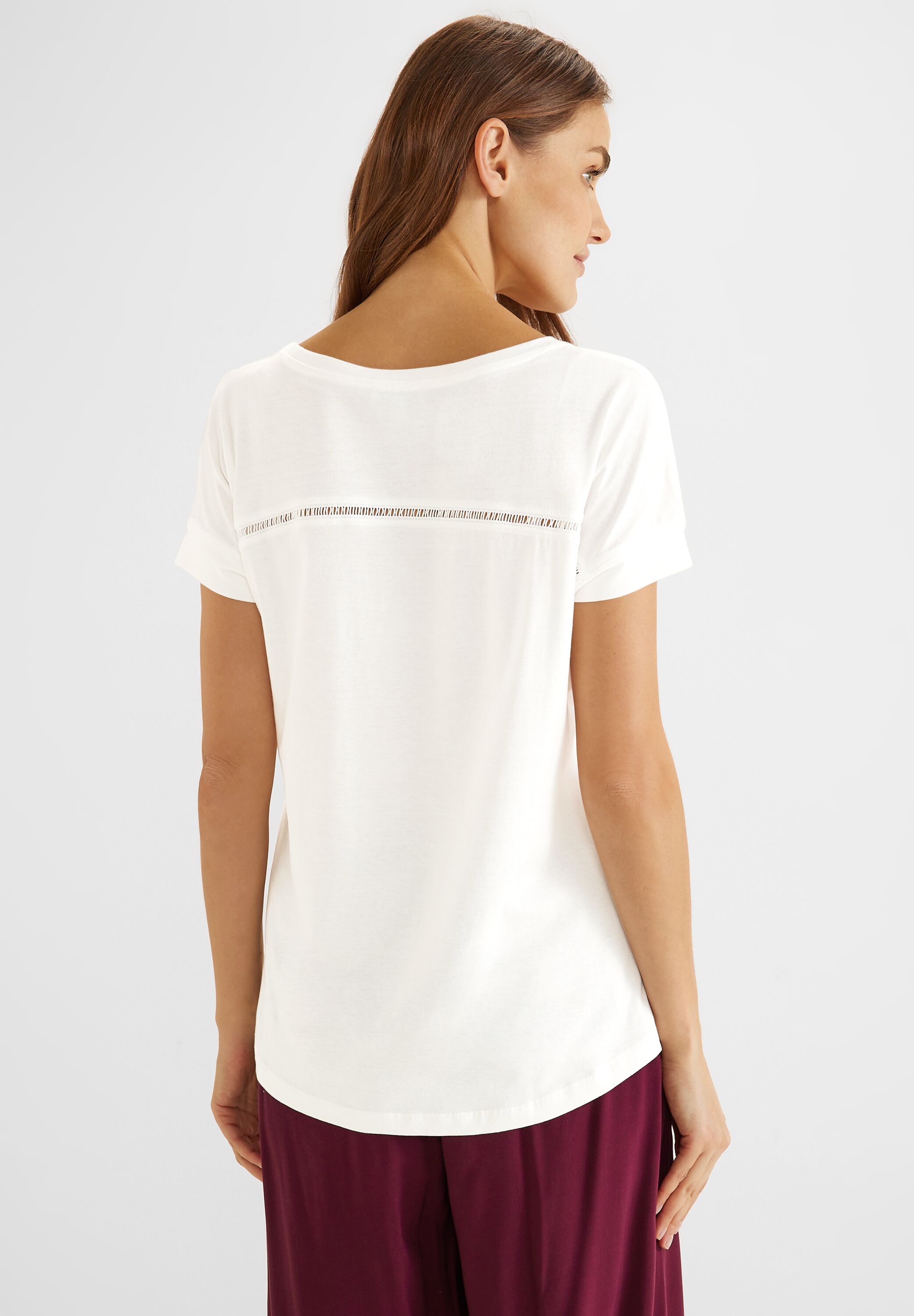 Shirt mit Fotoprint