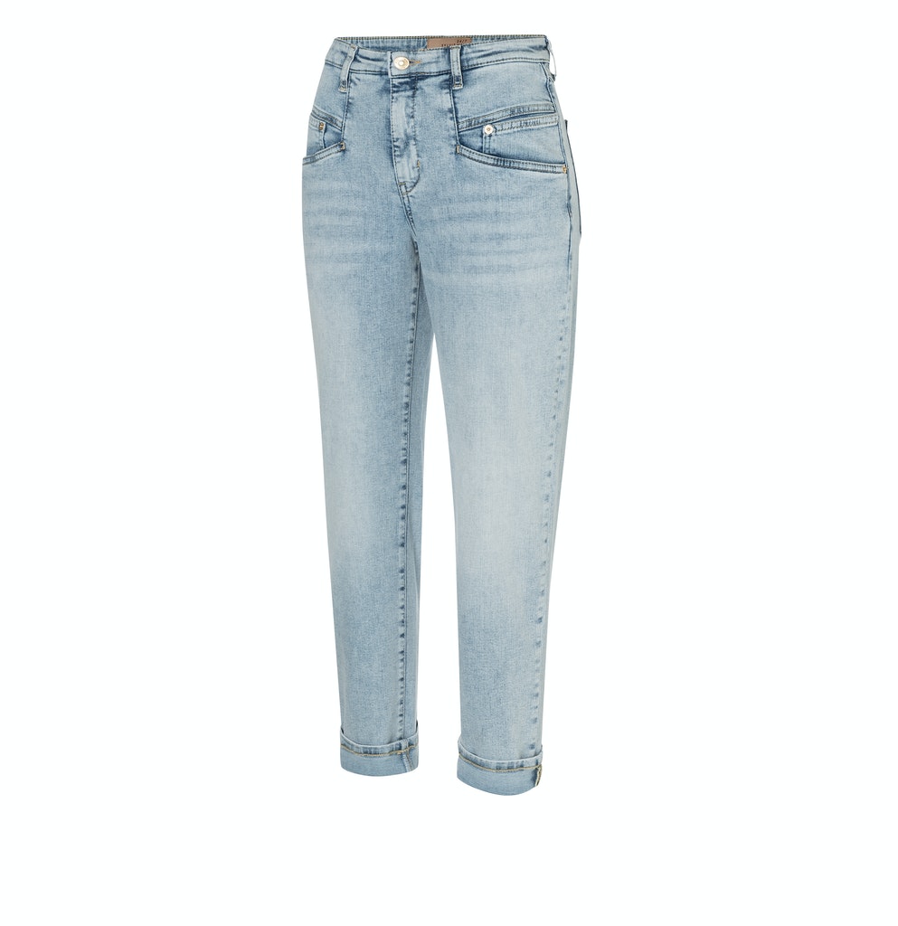 MAC JEANS - RICH CARROT, Light authentic denim