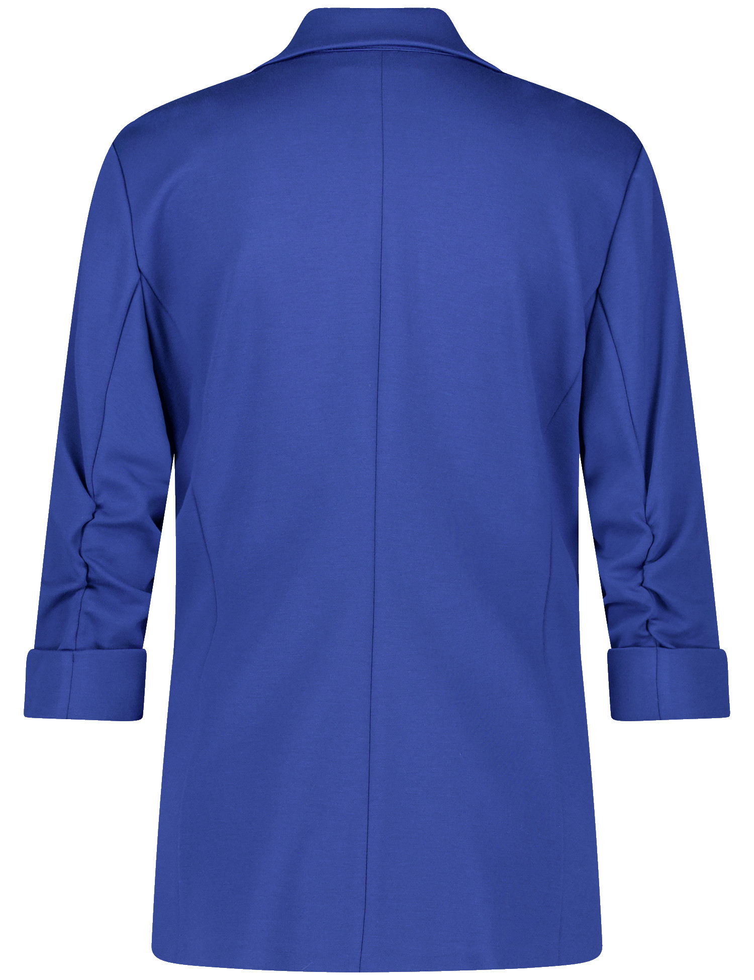3/4 Arm Blazer mit Ärmelaufschlag
