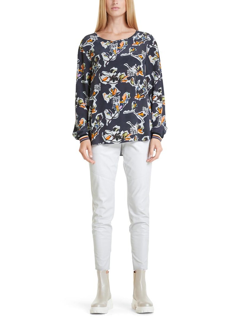 Blusenshirt „Rethink Together“
