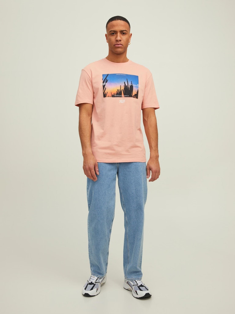 JORFIREFLY PHOTO TEE SS CREW NECK