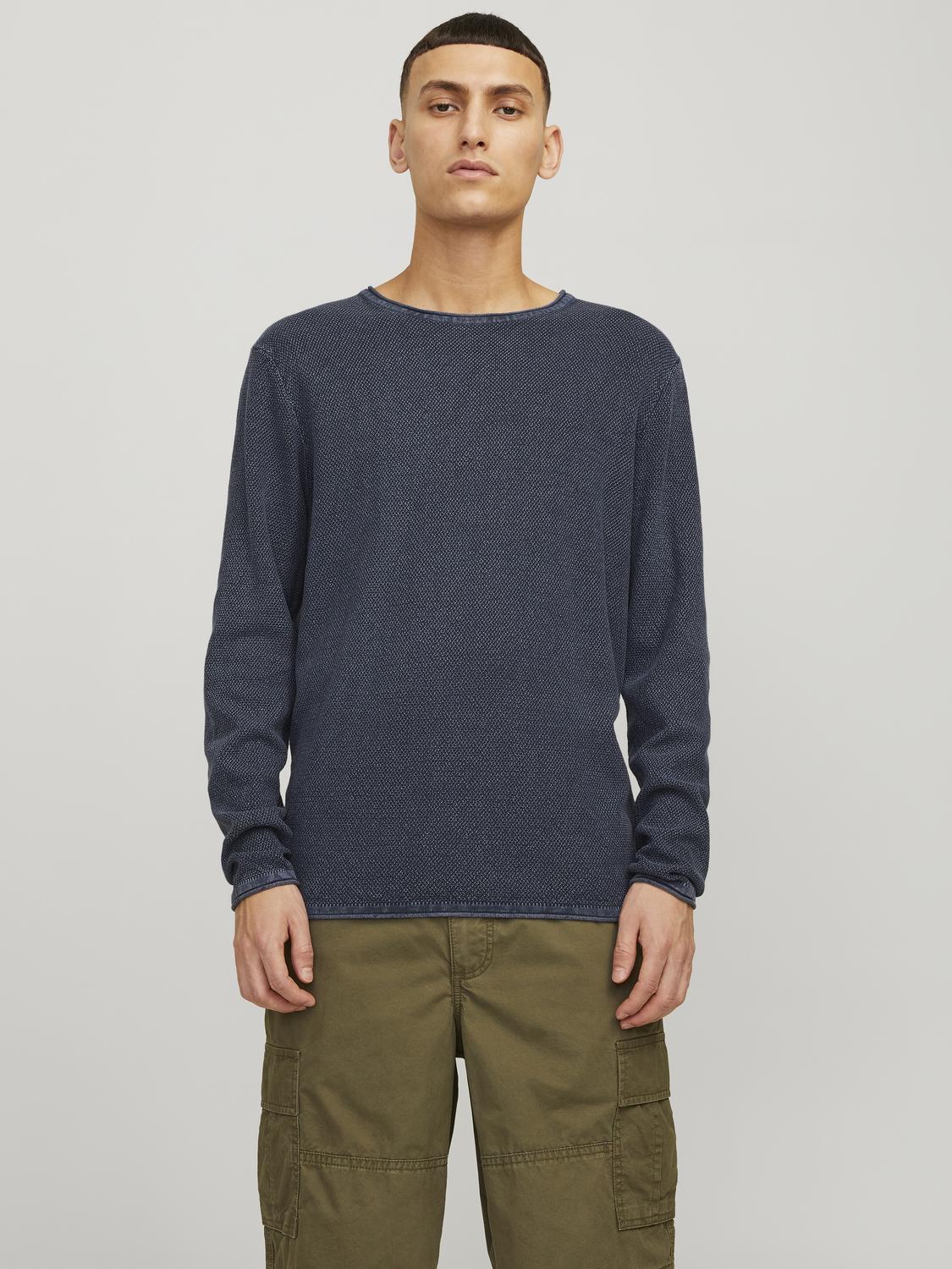 JJDEAN KNIT CREW NECK