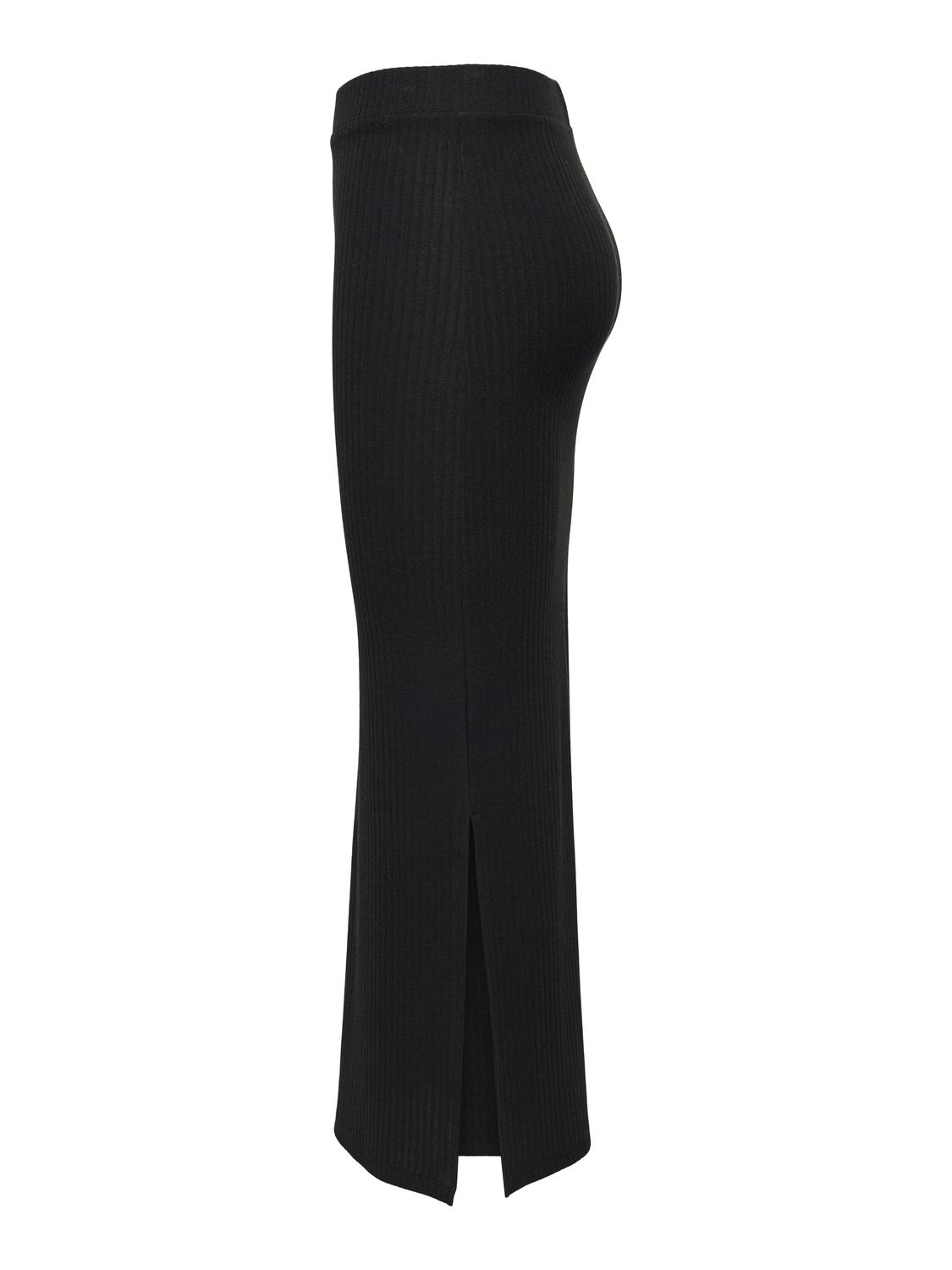 ONLEMMA LONG SLIT SKIRT JRS