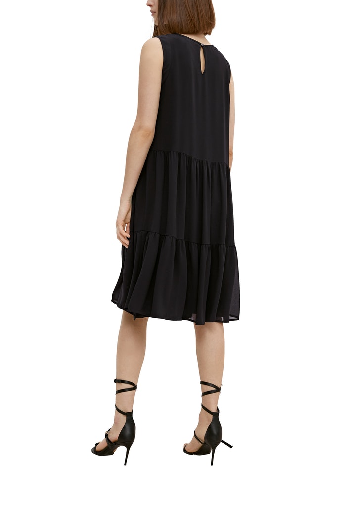 Chiffonkleid