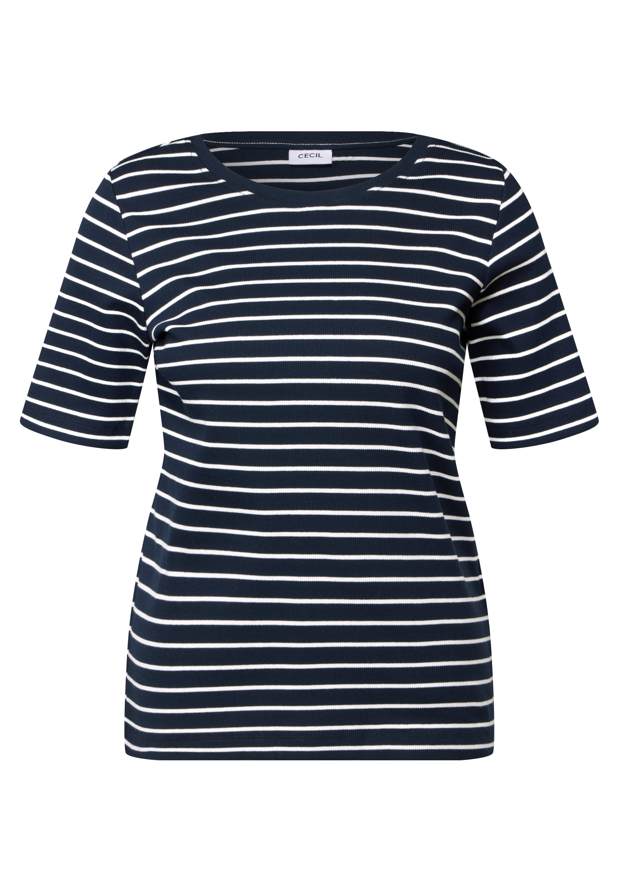 Gestreiftes T-Shirt