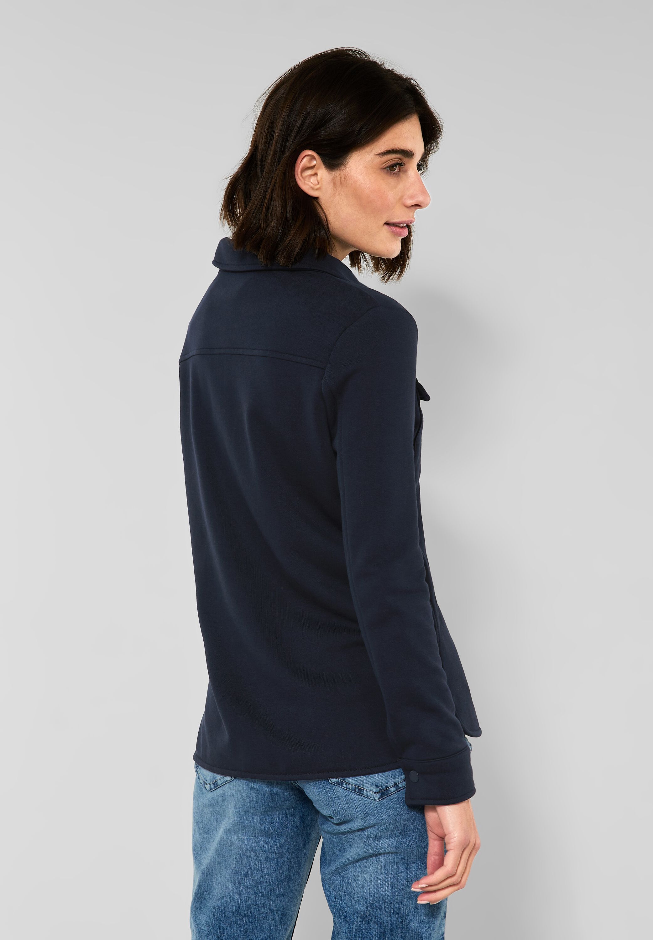 Sweat Overshirt