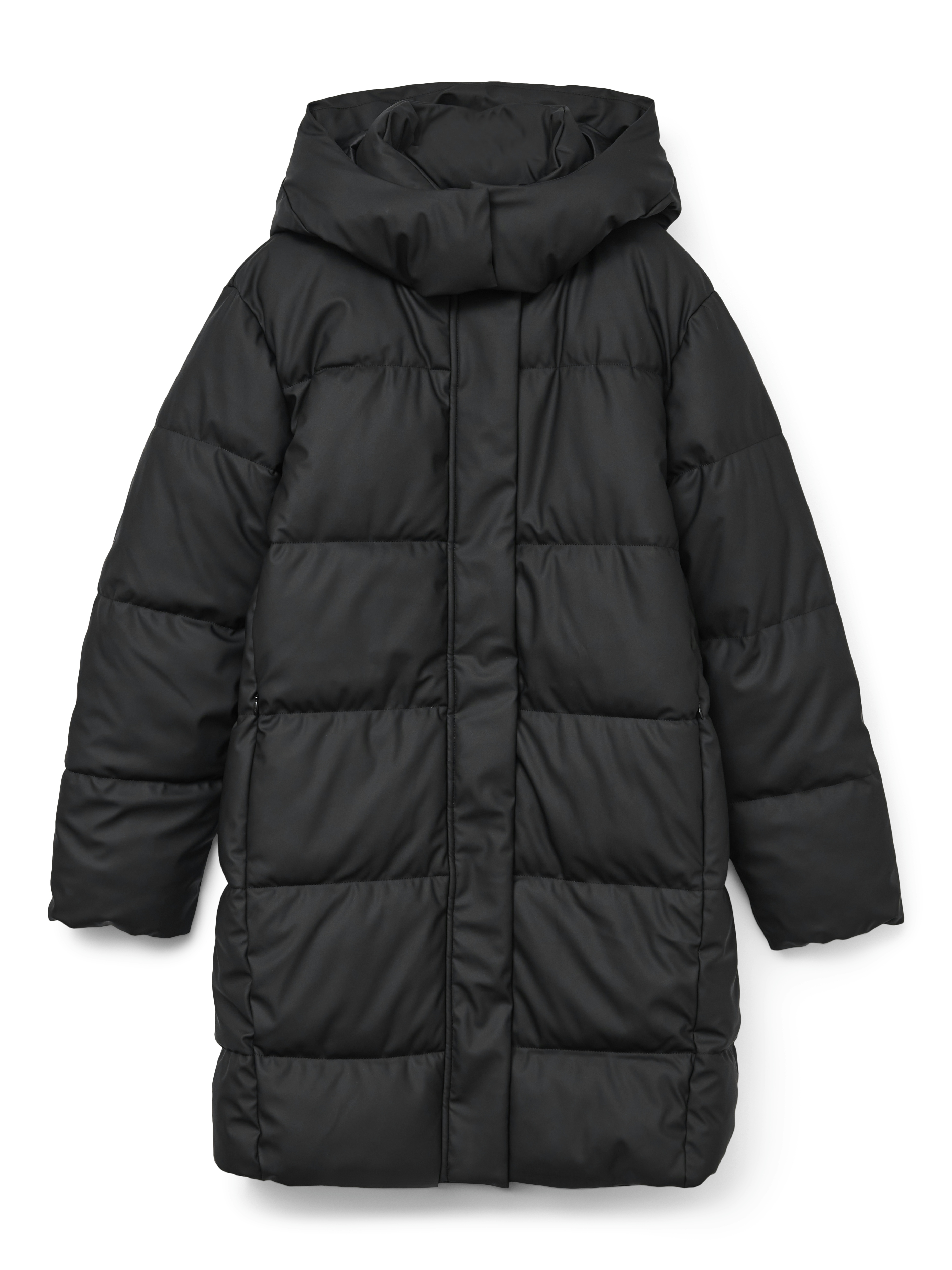VMGRETAKYLIE COATED COAT NOOS