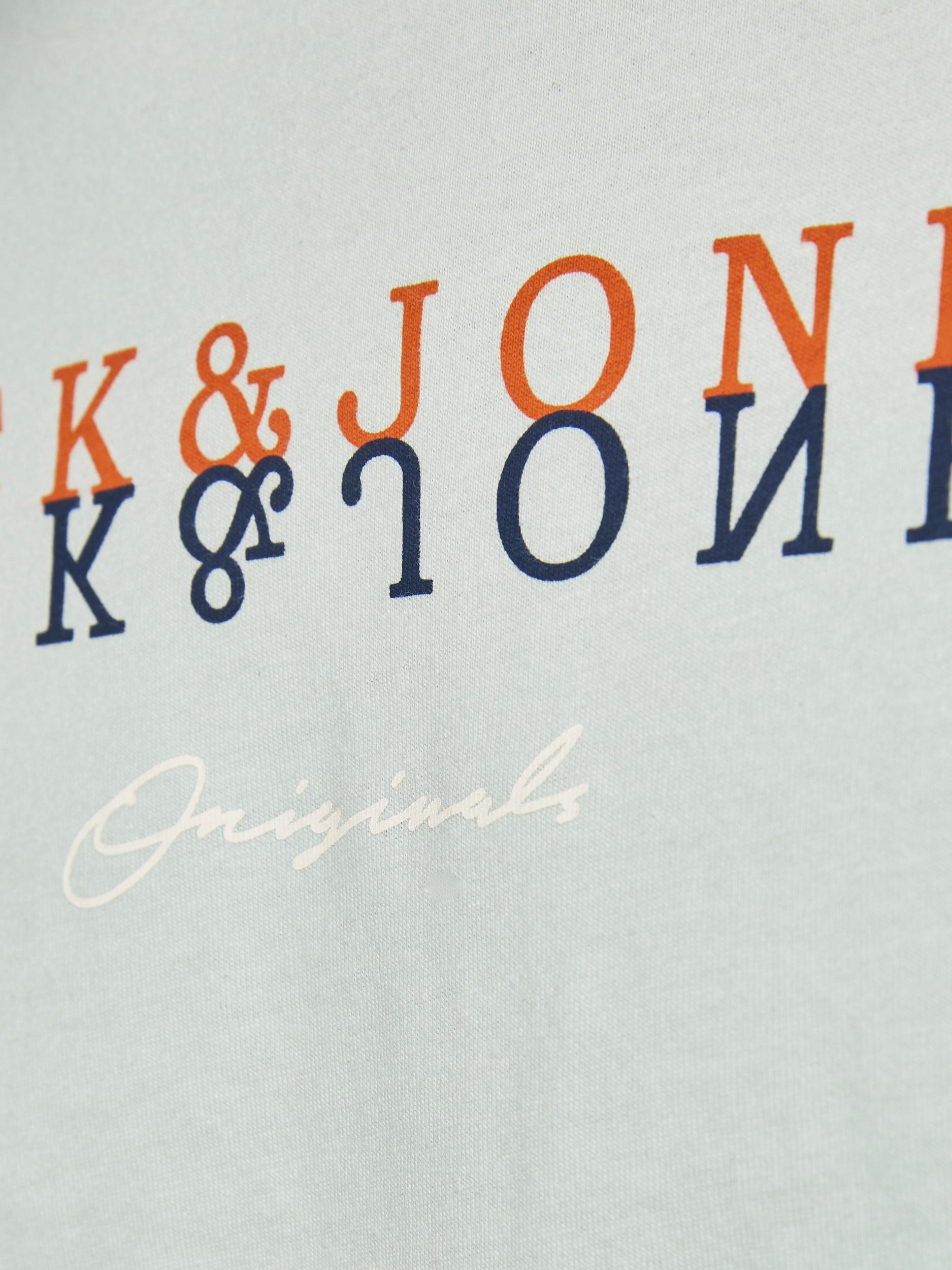 JORSHADDOW TEE SS CREW NECK