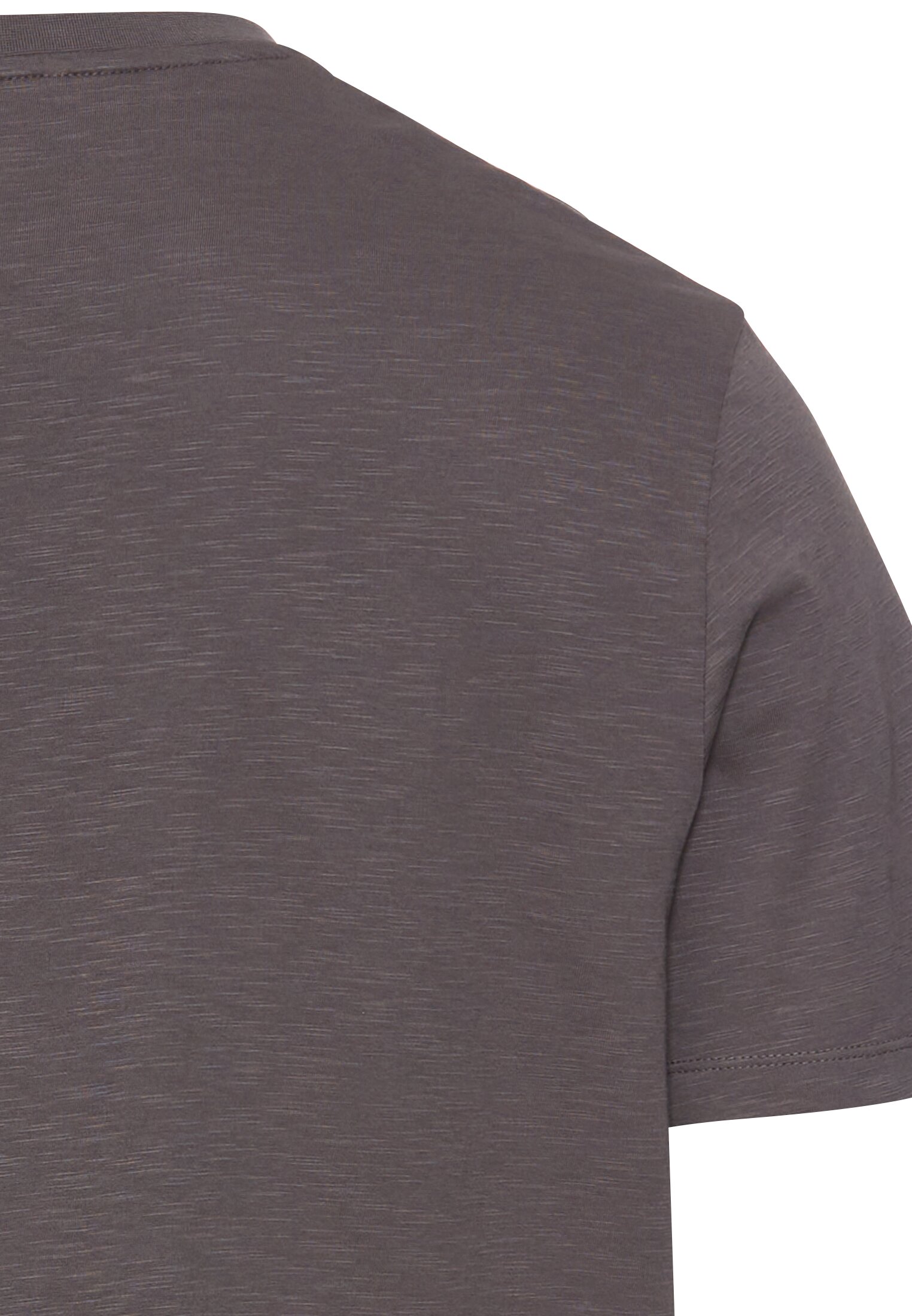 T-Shirt mit Print aus Organic Cotton