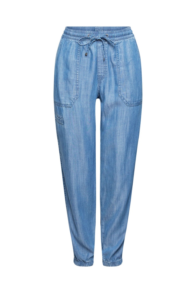 Denim-Hose aus TENCEL™