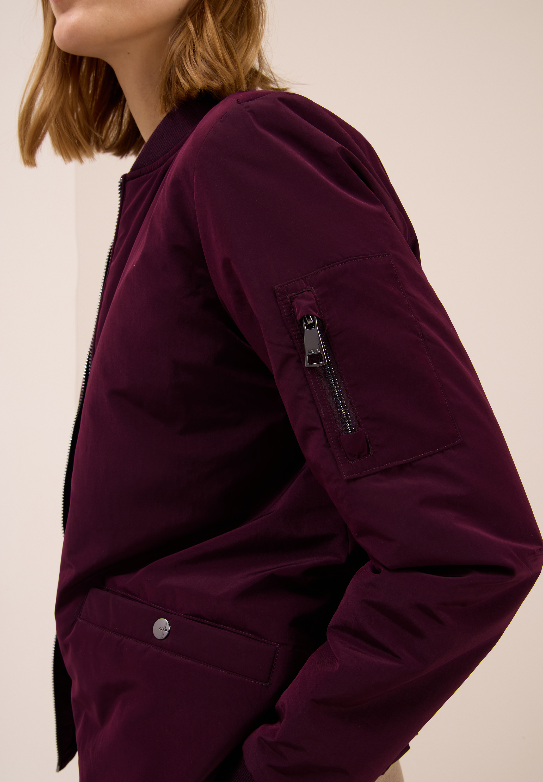 Matter Soft Touch Blouson